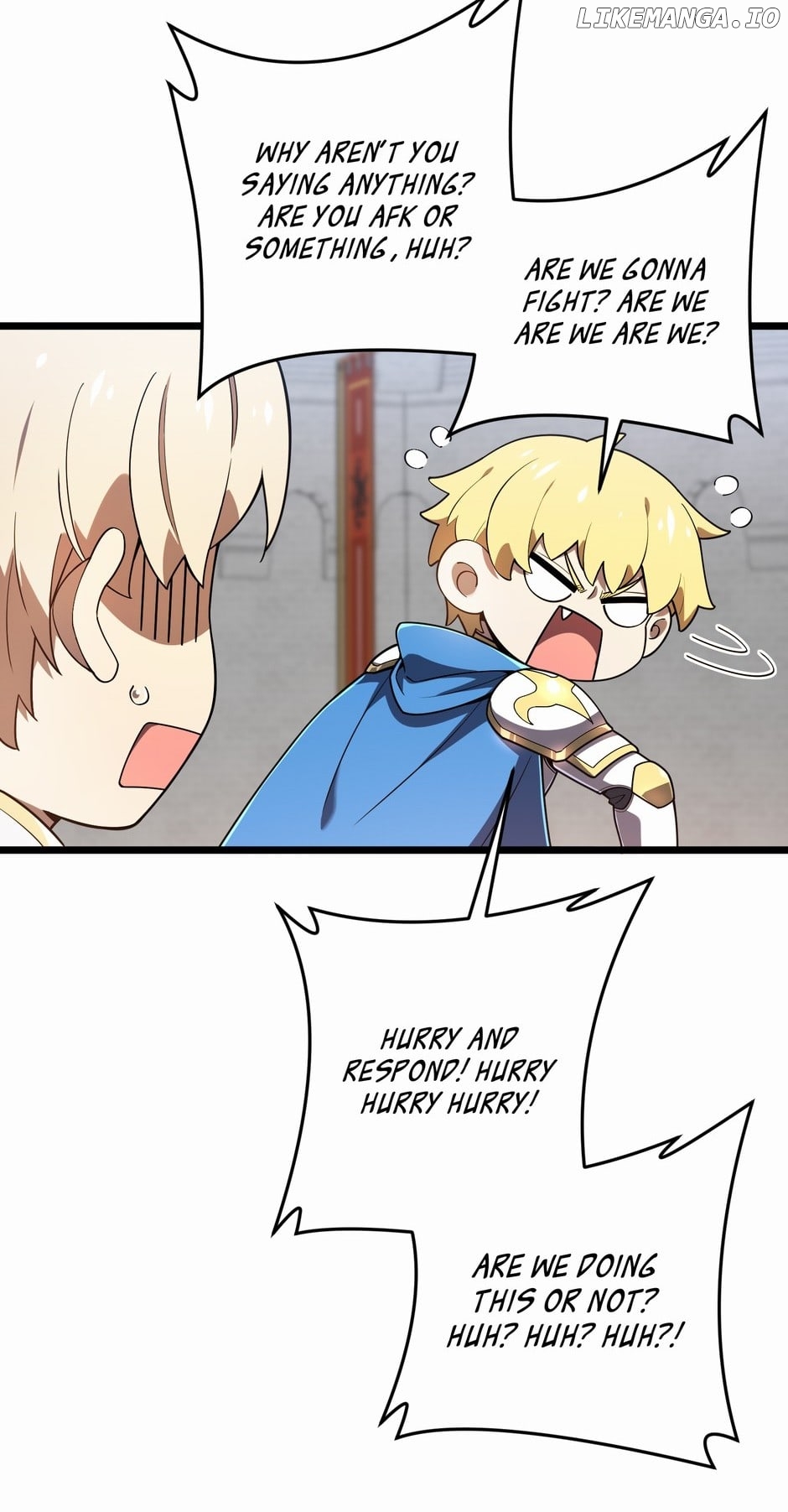 The King’s Avatar Chapter 144 - page 37