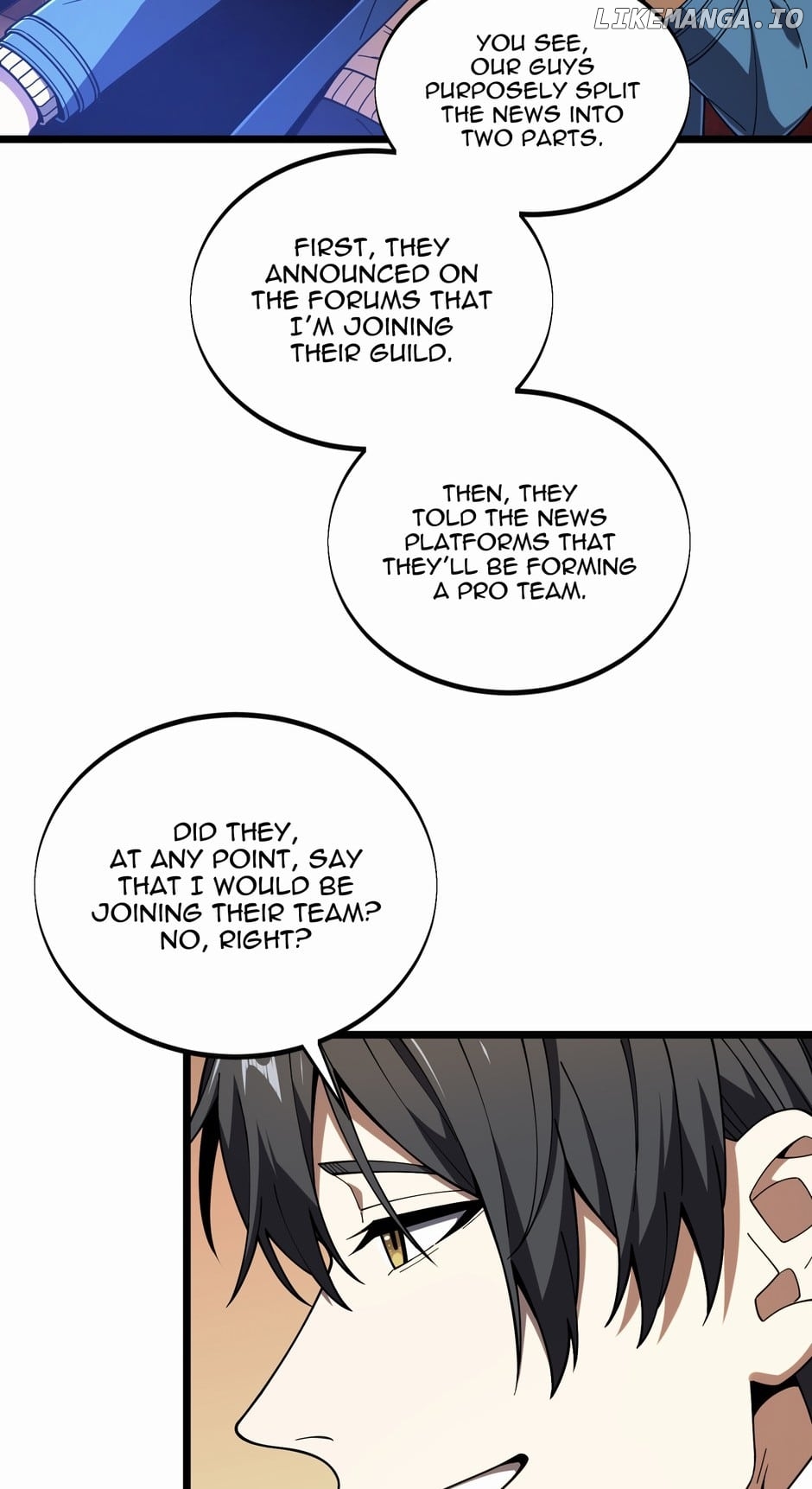 The King’s Avatar Chapter 144 - page 4