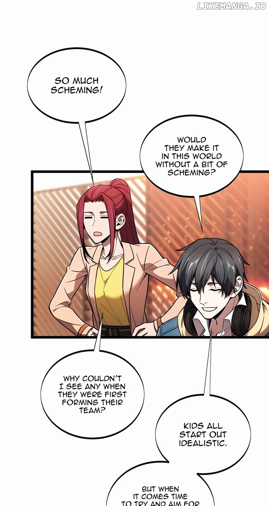 The King’s Avatar Chapter 144 - page 6