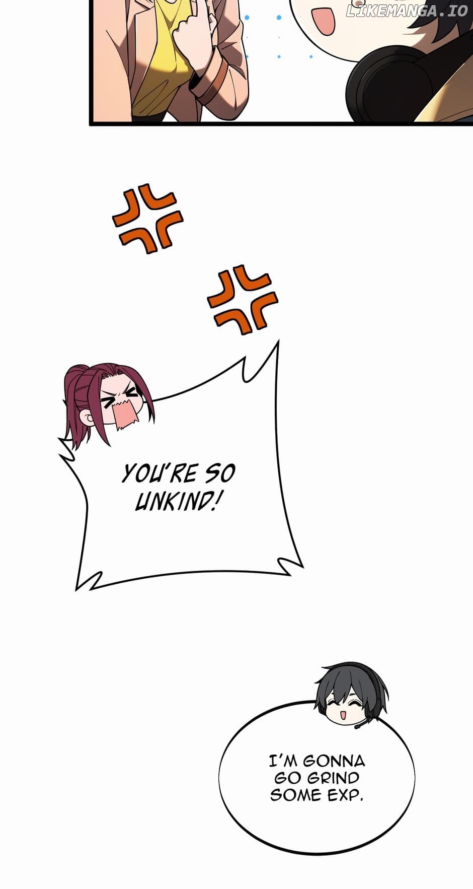 The King’s Avatar Chapter 144 - page 9