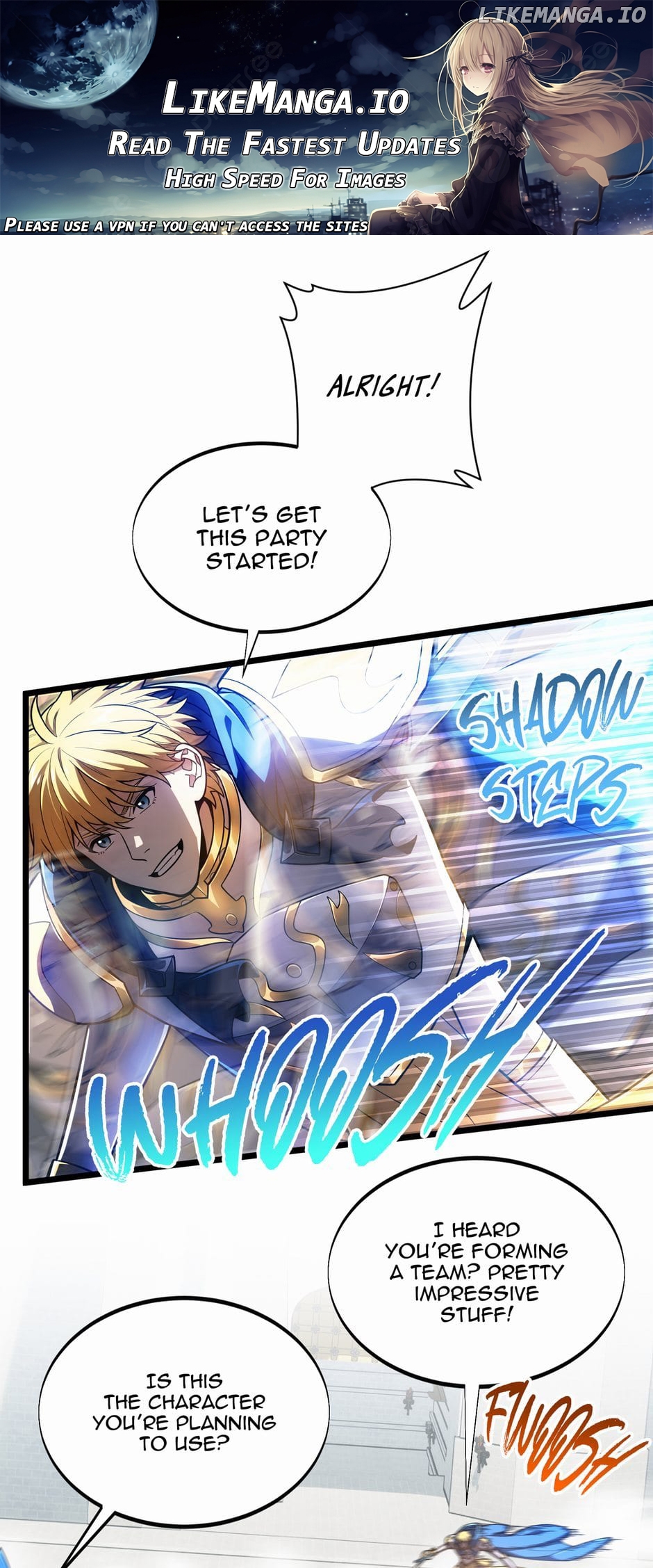 The King’s Avatar Chapter 145 - page 1