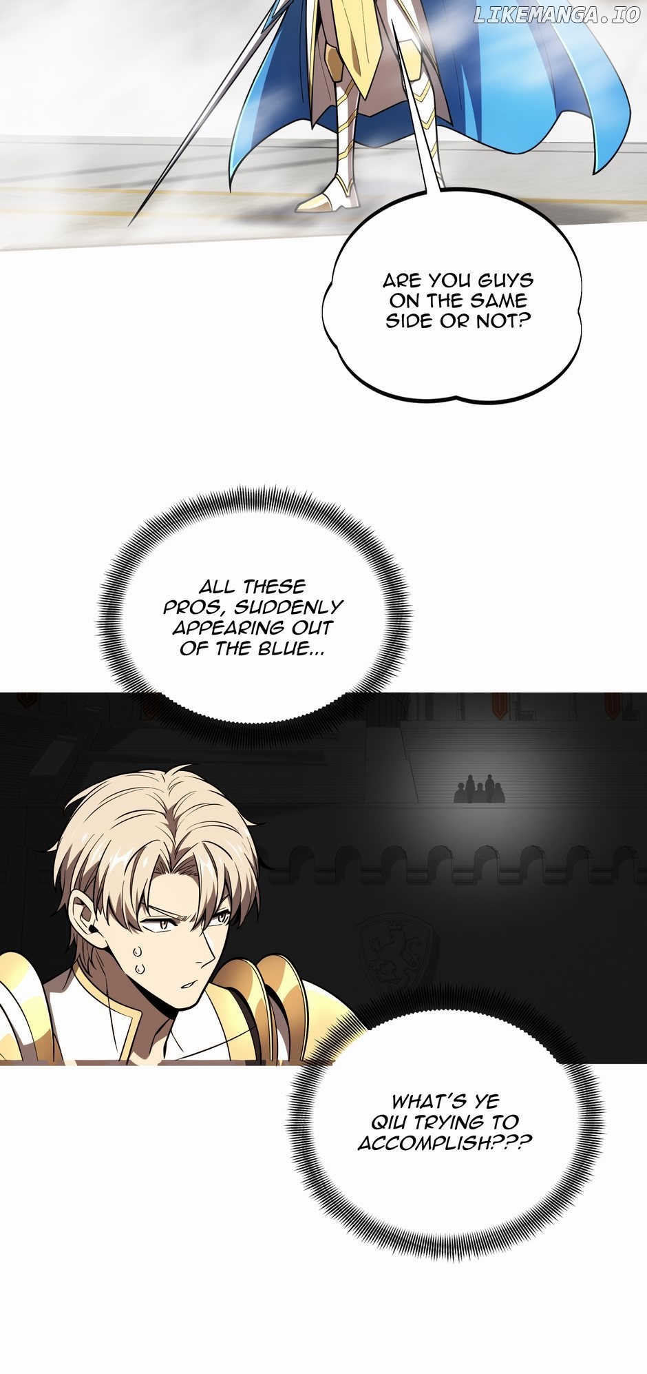 The King’s Avatar Chapter 145 - page 13
