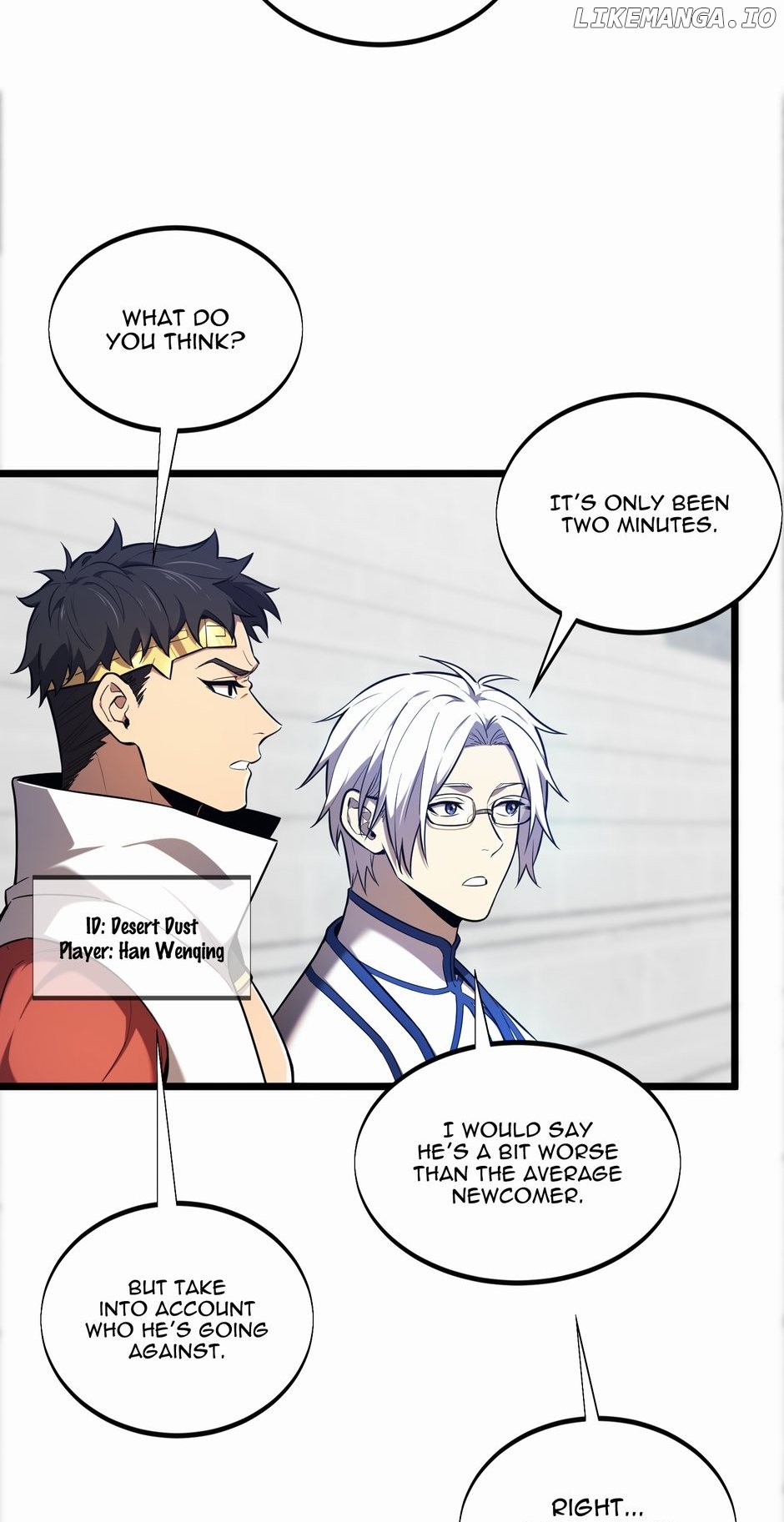 The King’s Avatar Chapter 145 - page 16