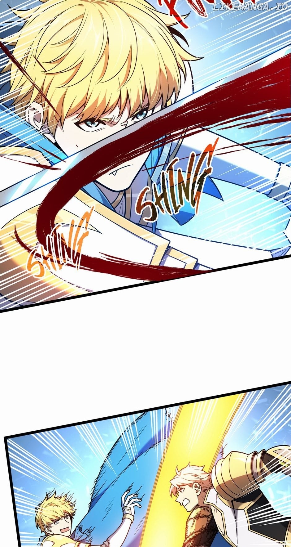 The King’s Avatar Chapter 145 - page 24