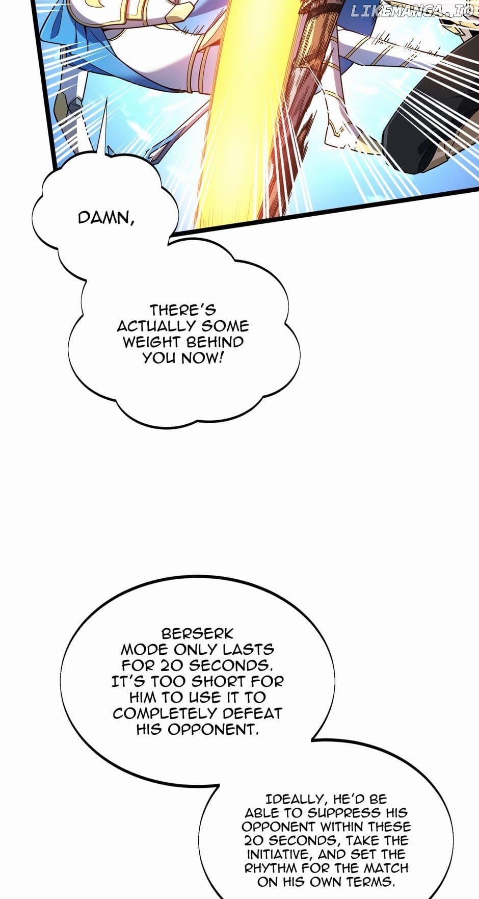 The King’s Avatar Chapter 145 - page 25