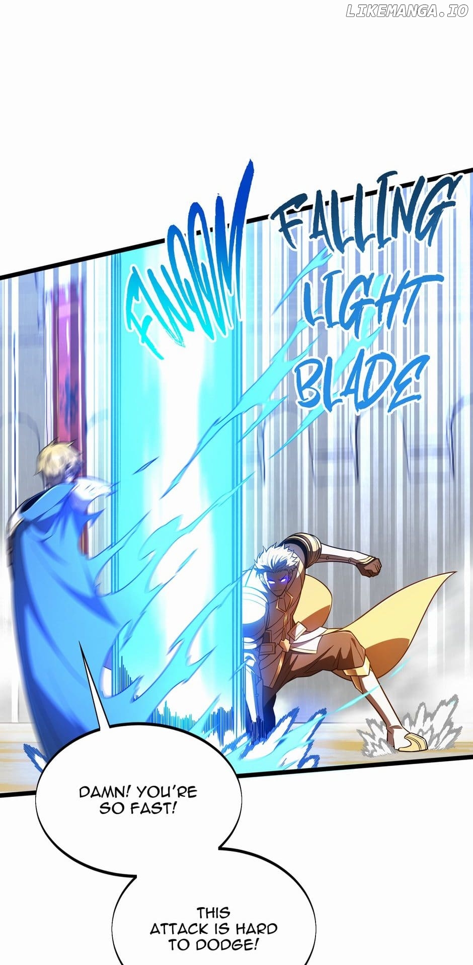 The King’s Avatar Chapter 145 - page 3