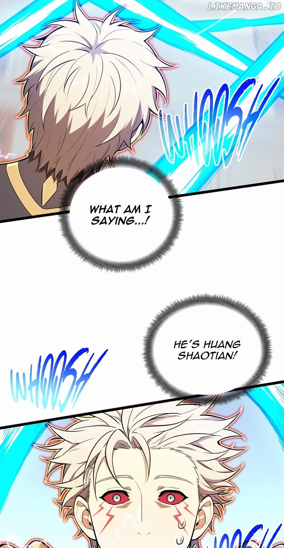 The King’s Avatar Chapter 145 - page 32