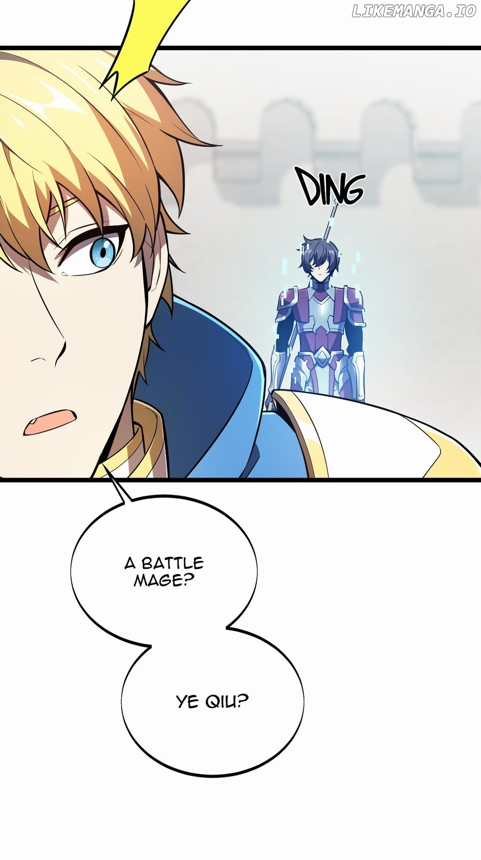 The King’s Avatar Chapter 145 - page 38