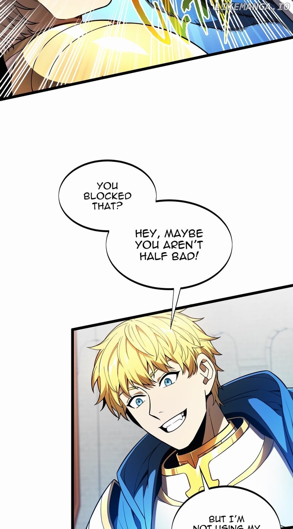 The King’s Avatar Chapter 145 - page 6