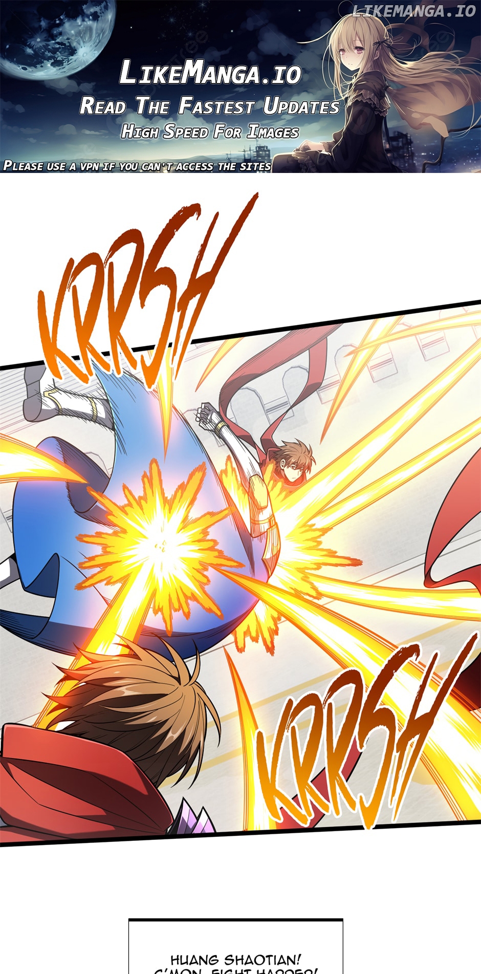 The King’s Avatar Chapter 147 - page 1