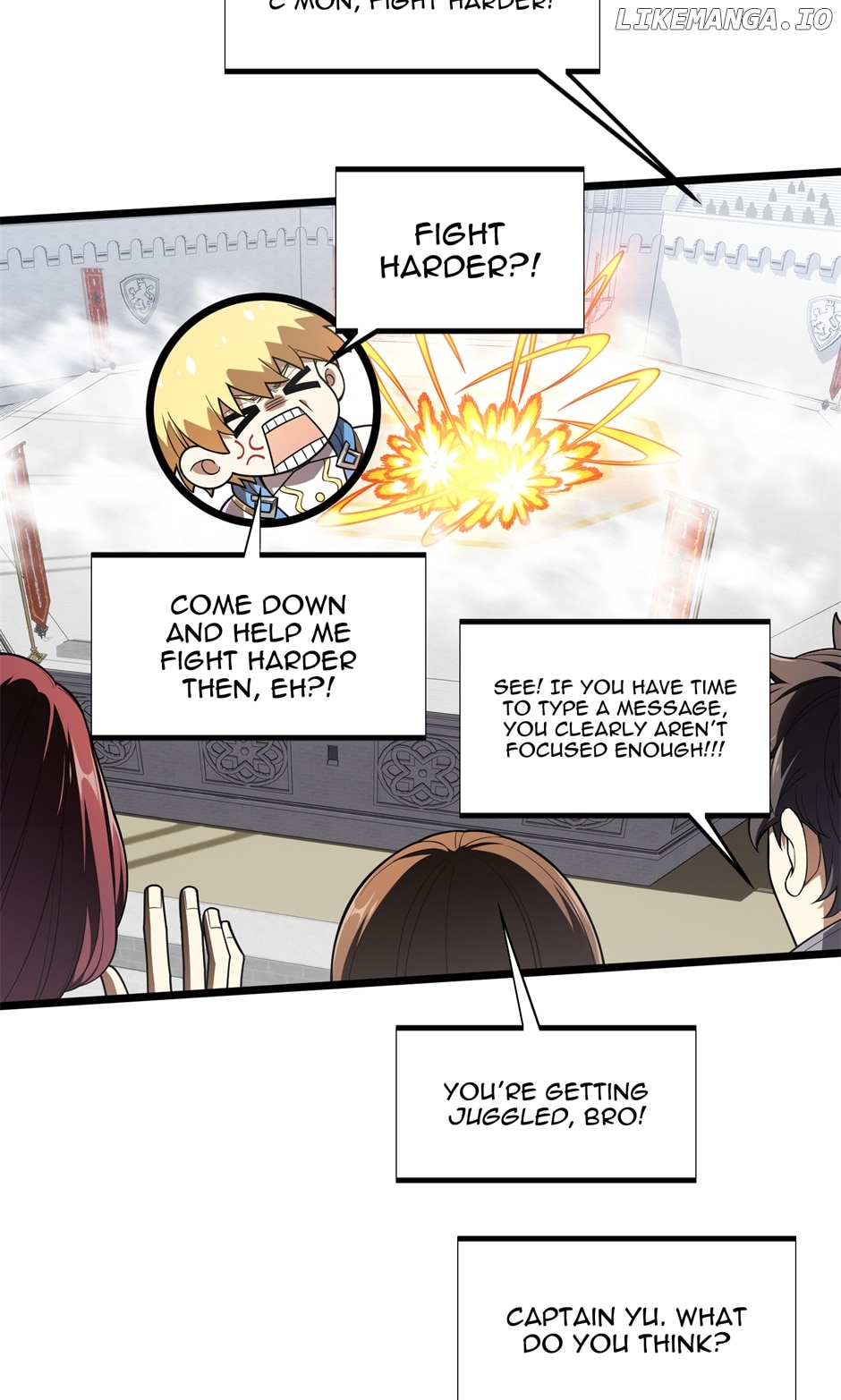 The King’s Avatar Chapter 147 - page 2