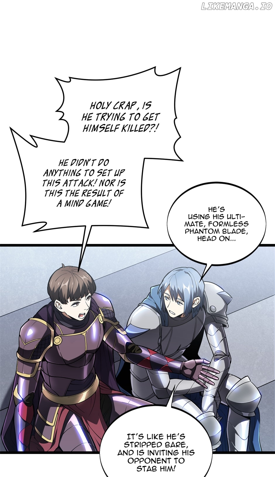 The King’s Avatar Chapter 147 - page 23