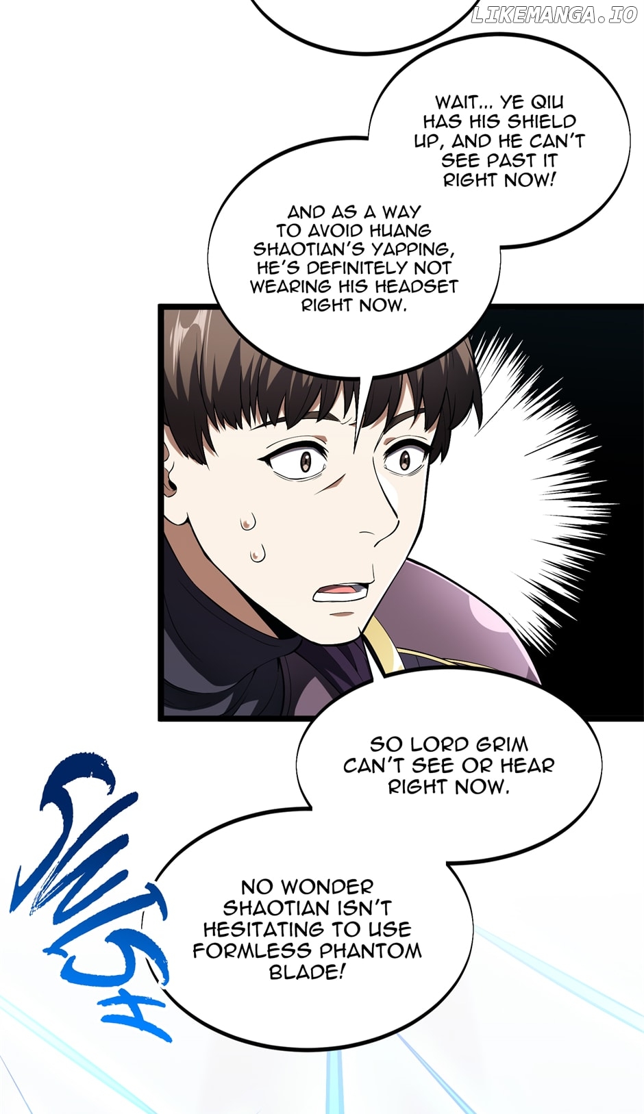 The King’s Avatar Chapter 147 - page 24
