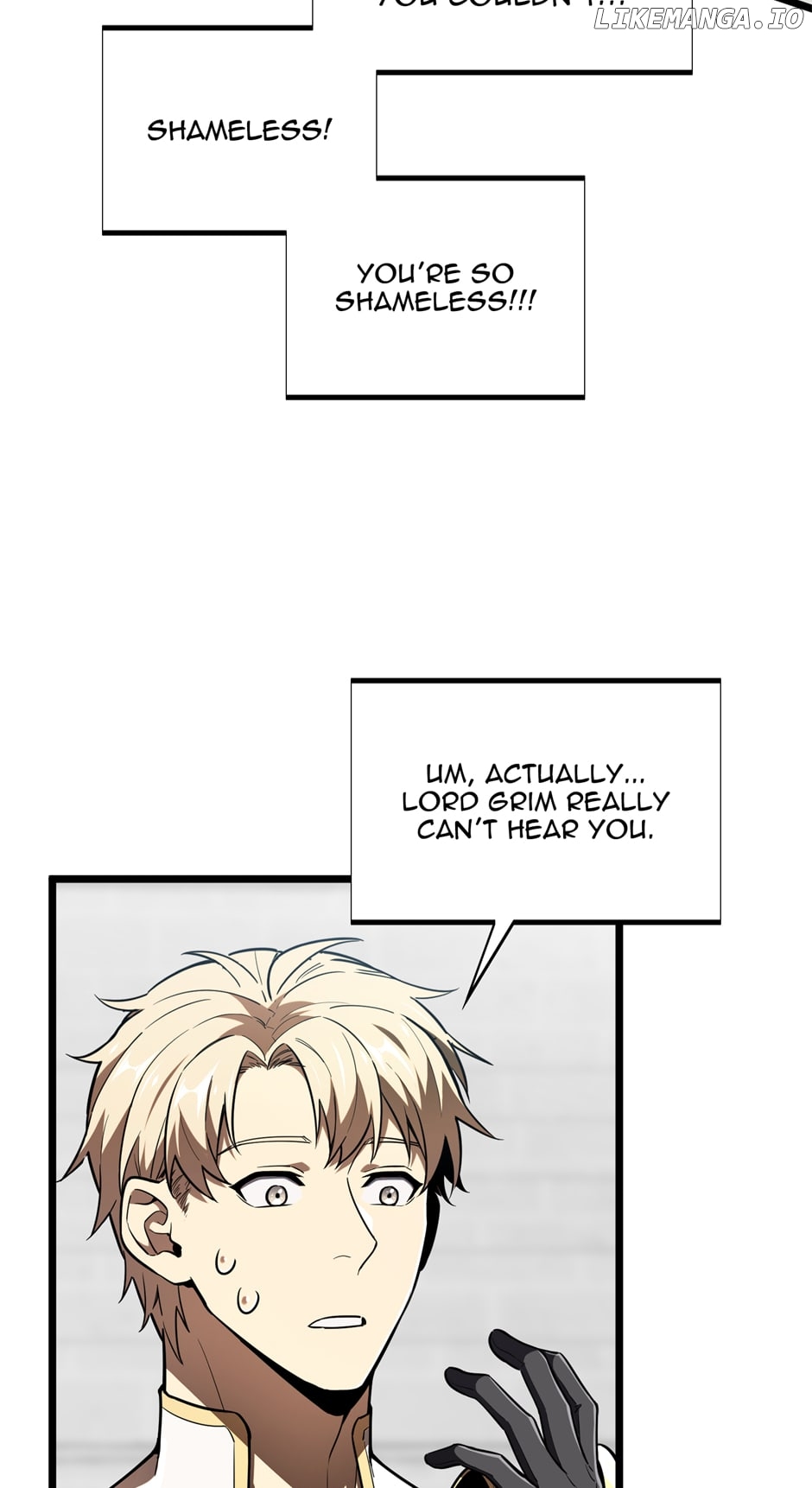 The King’s Avatar Chapter 147 - page 29