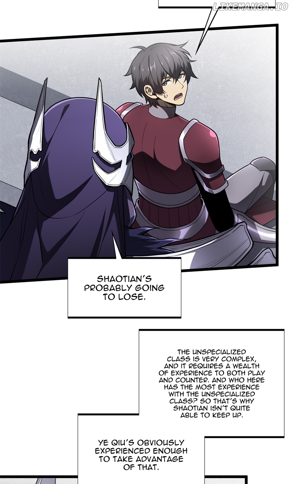 The King’s Avatar Chapter 147 - page 3