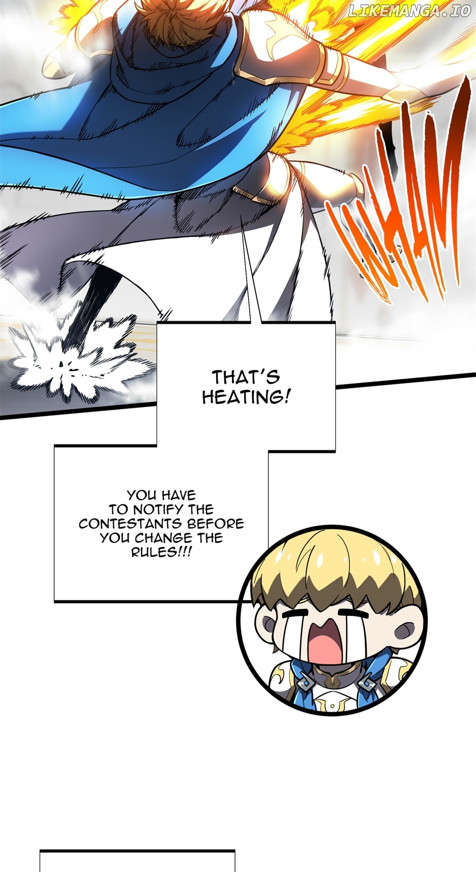 The King’s Avatar Chapter 147 - page 31