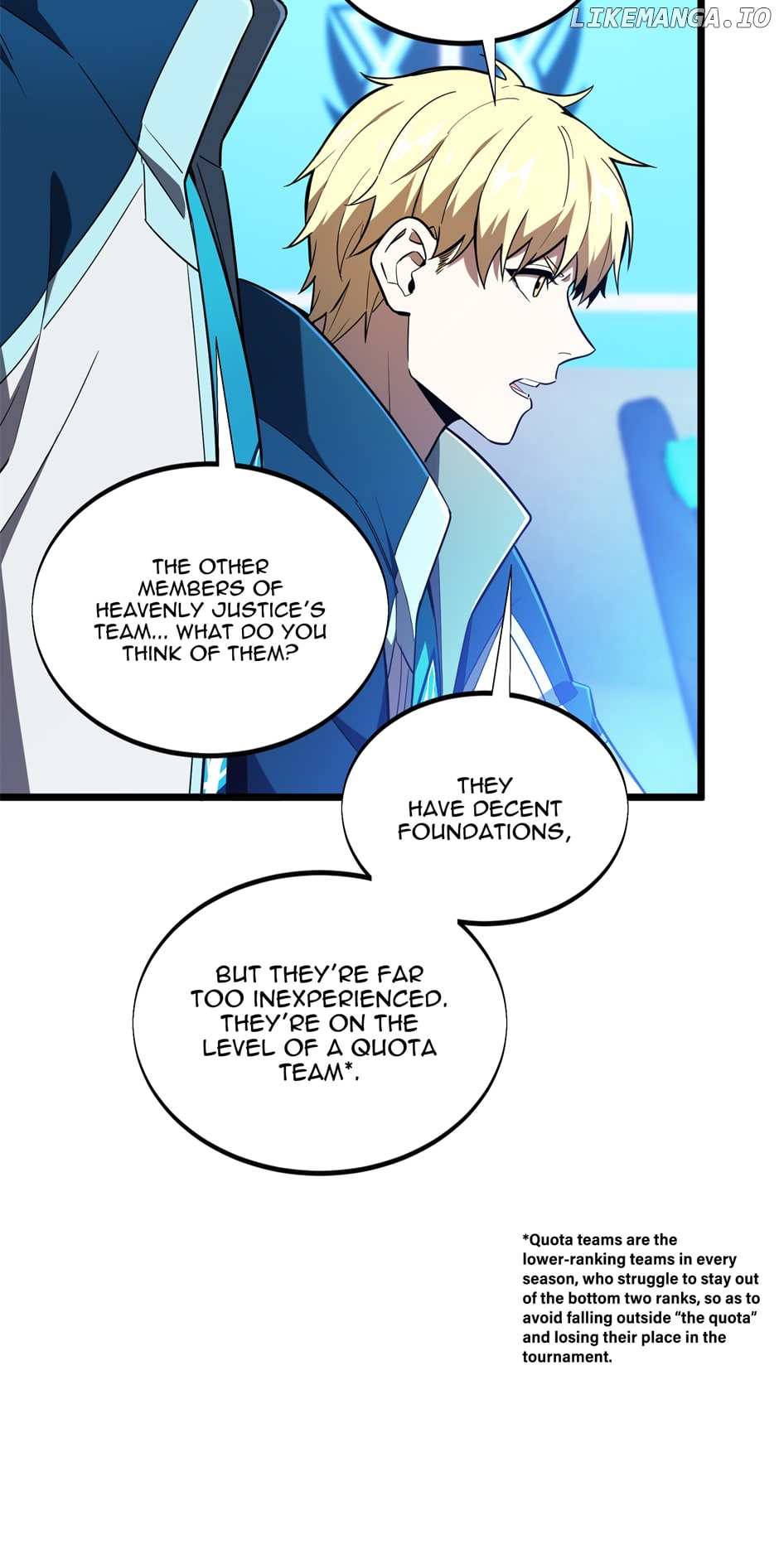 The King’s Avatar Chapter 147 - page 37