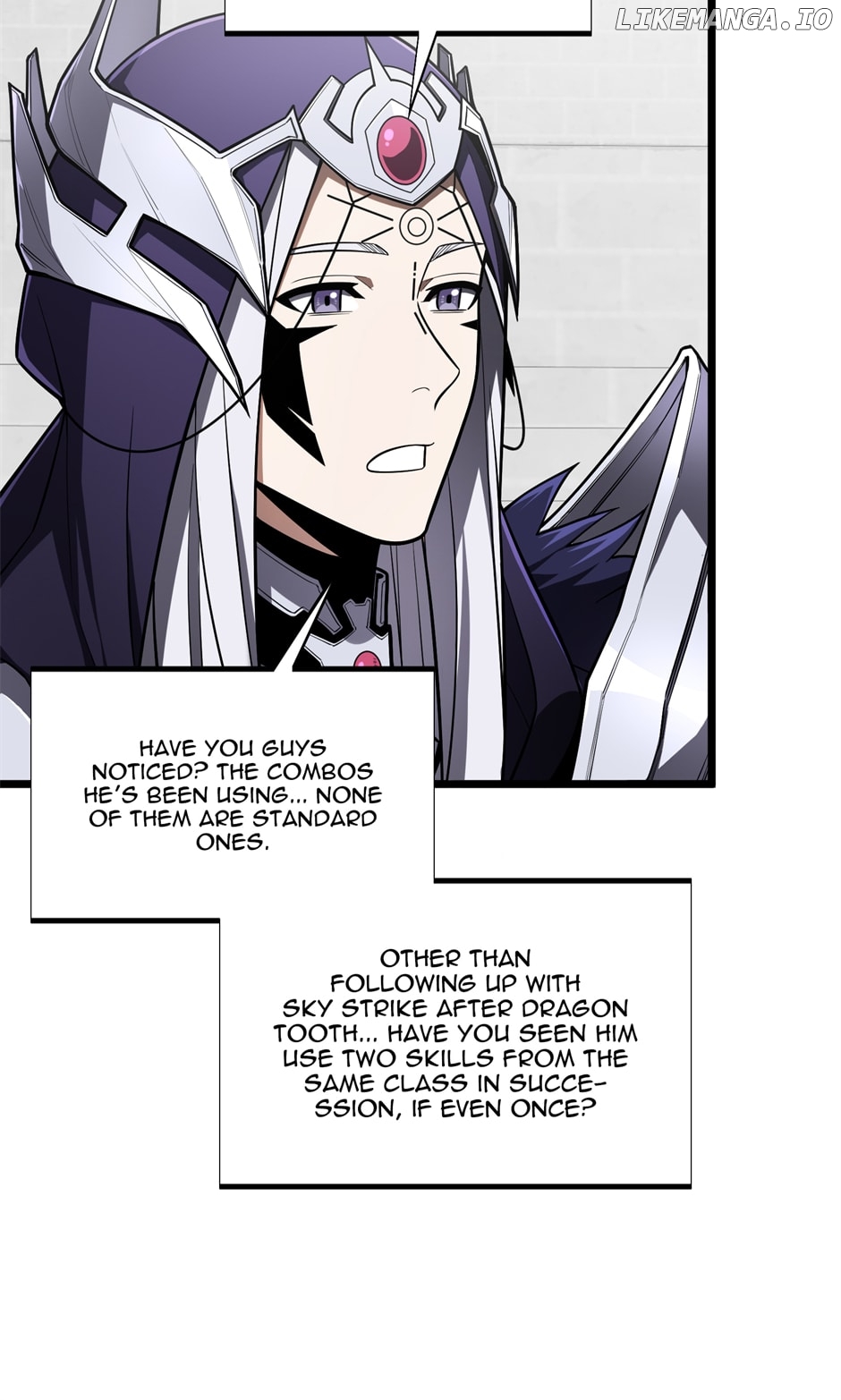 The King’s Avatar Chapter 147 - page 4
