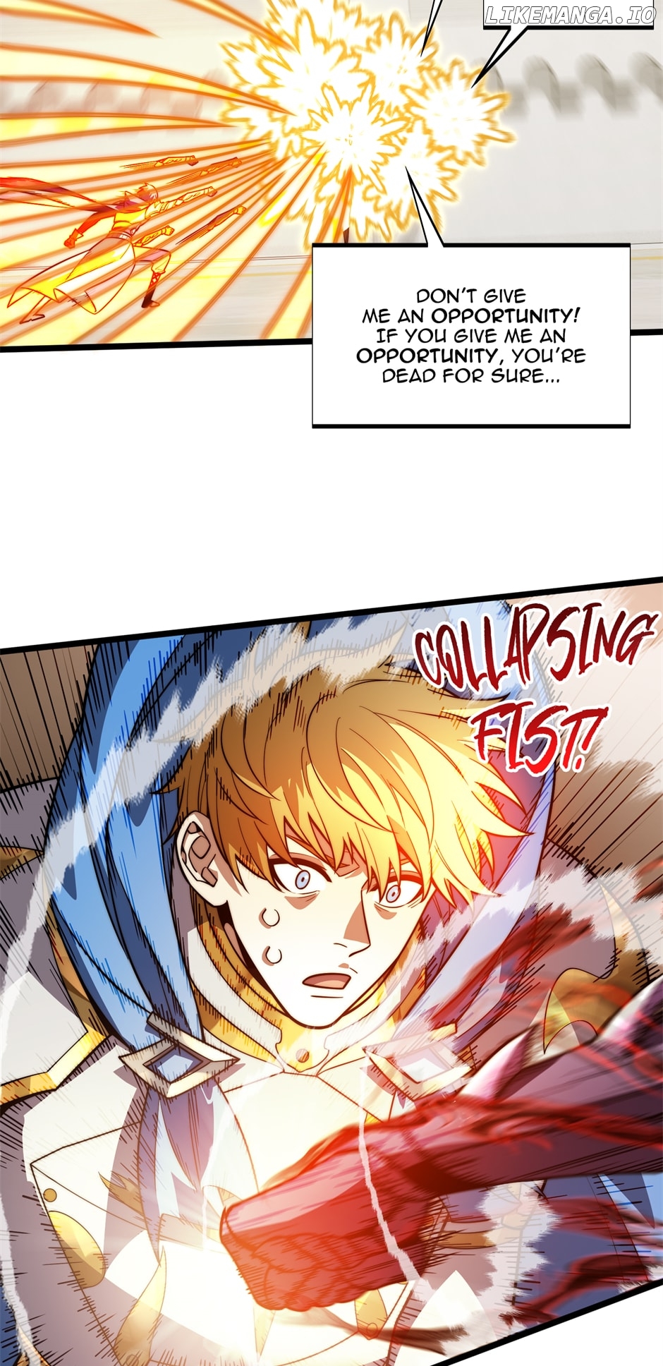 The King’s Avatar Chapter 147 - page 7