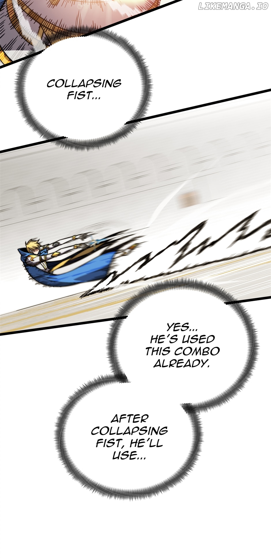 The King’s Avatar Chapter 147 - page 8