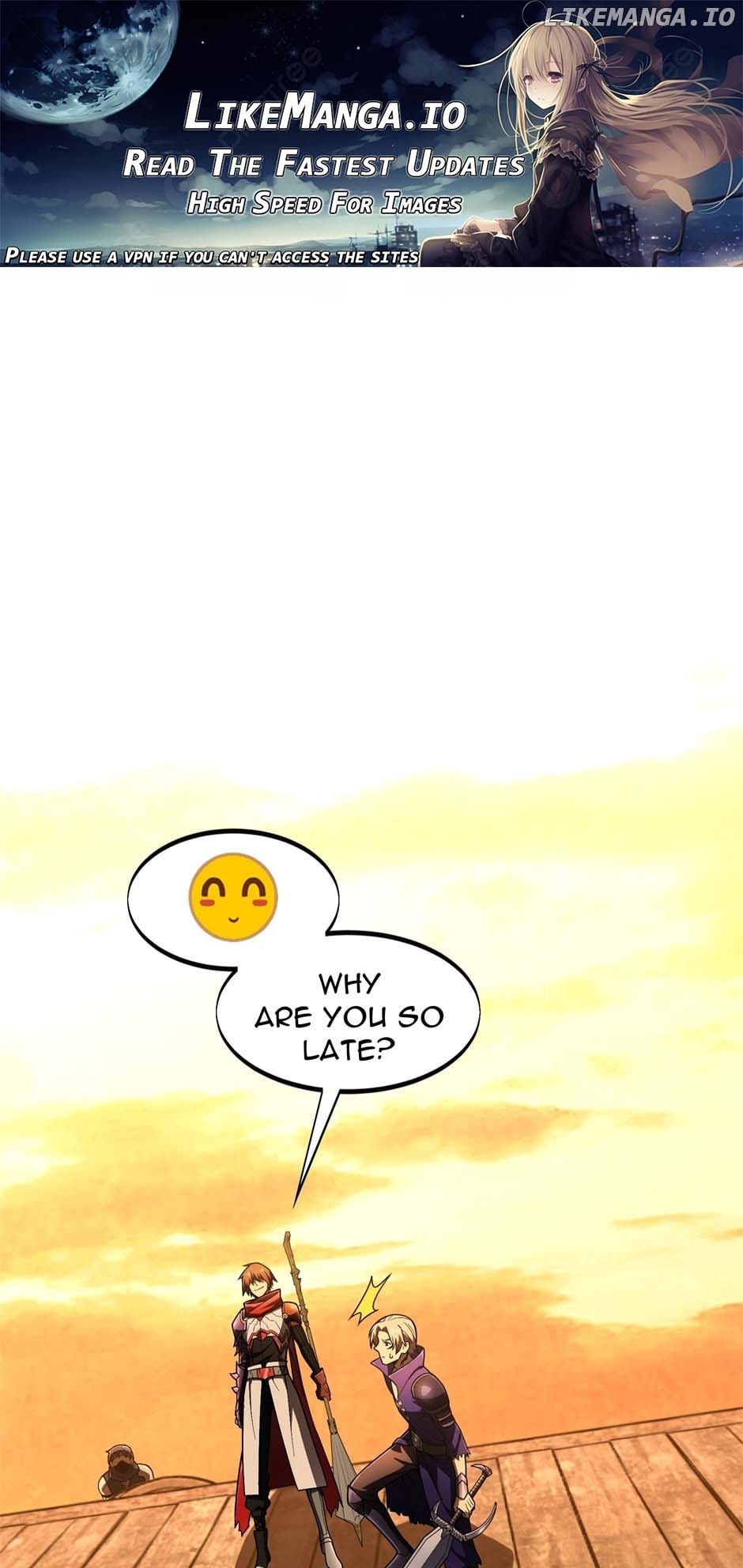 The King’s Avatar Chapter 156 - page 1