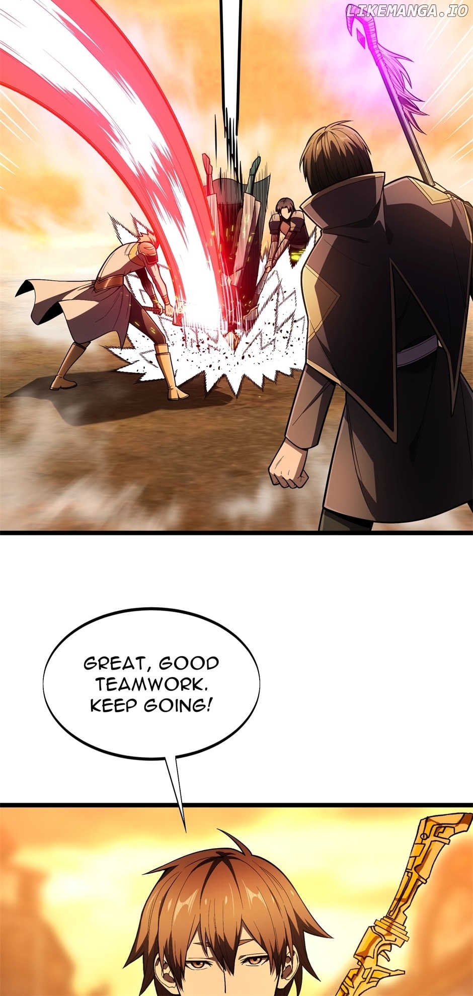 The King’s Avatar Chapter 156 - page 12
