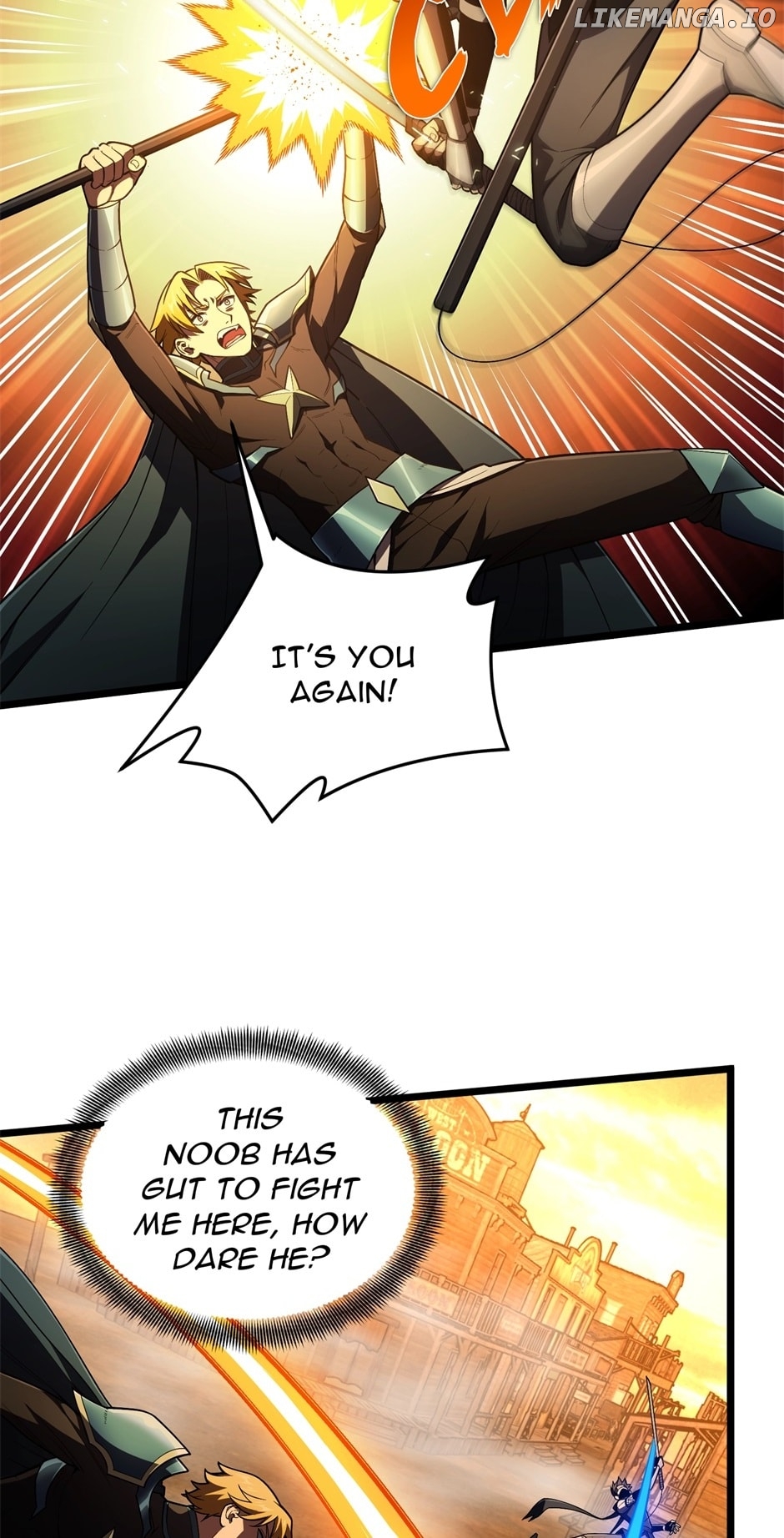 The King’s Avatar Chapter 156 - page 15