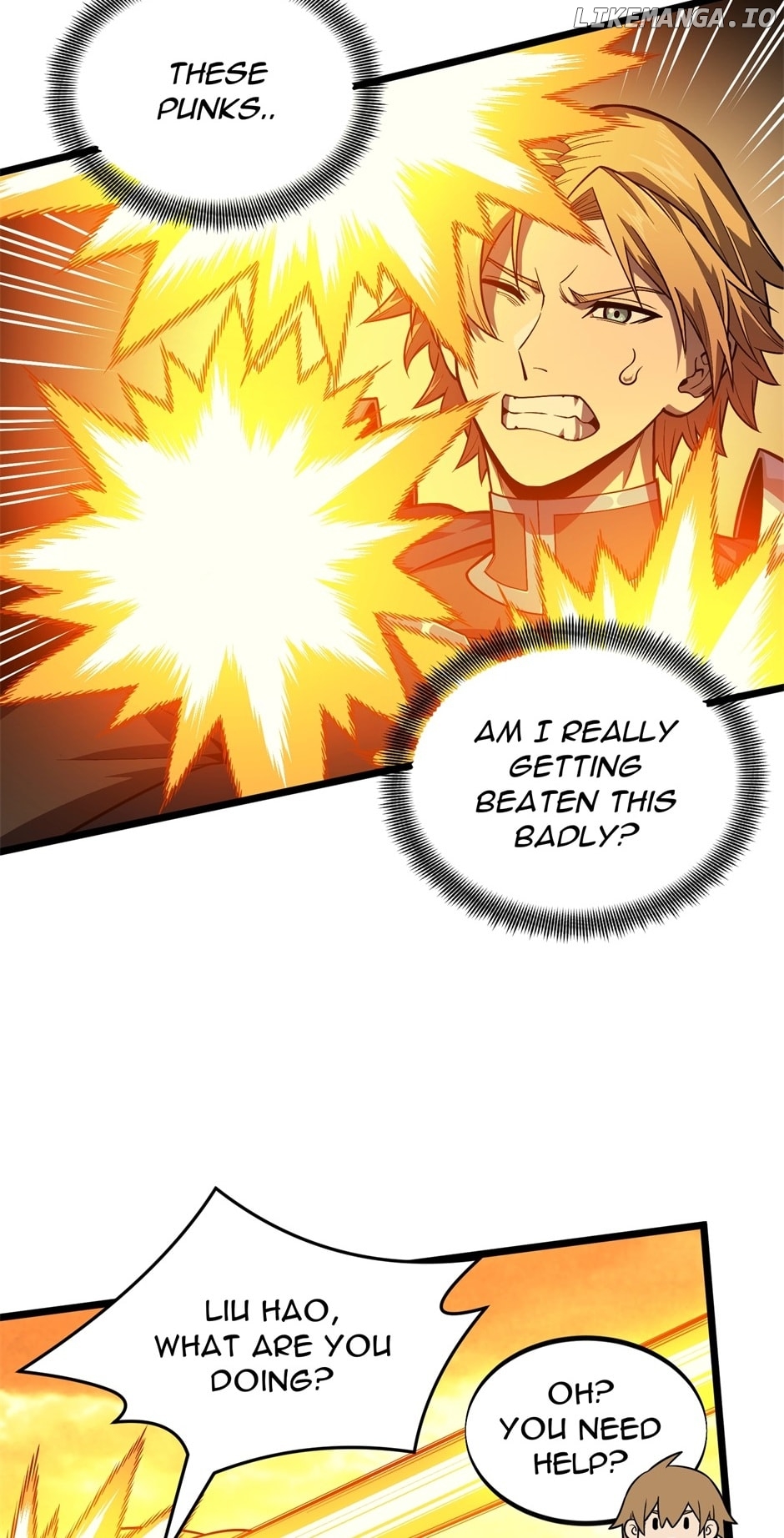 The King’s Avatar Chapter 156 - page 19