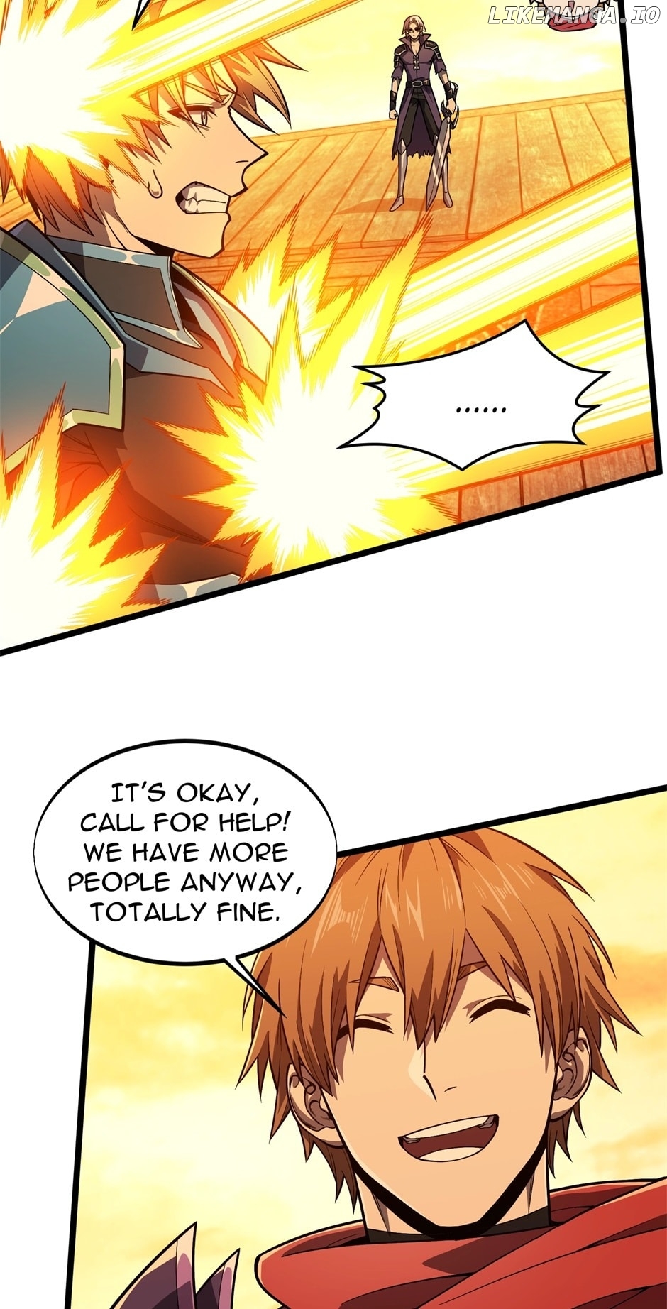 The King’s Avatar Chapter 156 - page 20