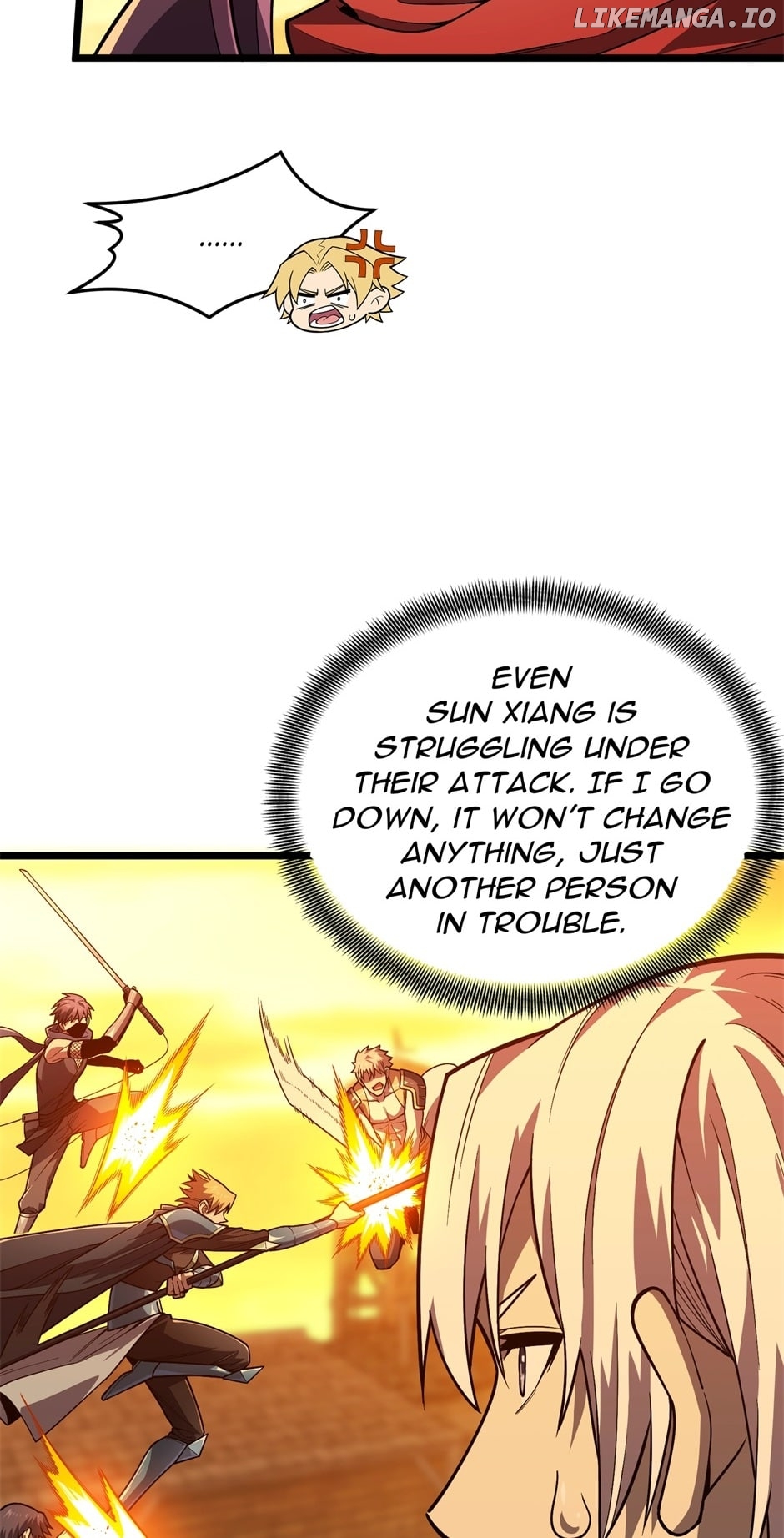 The King’s Avatar Chapter 156 - page 21
