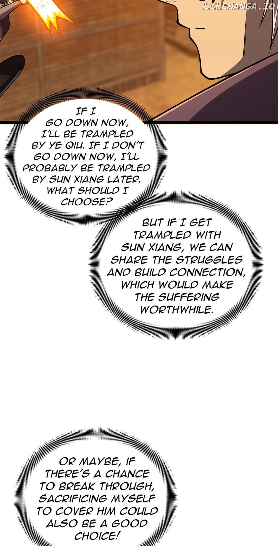The King’s Avatar Chapter 156 - page 22