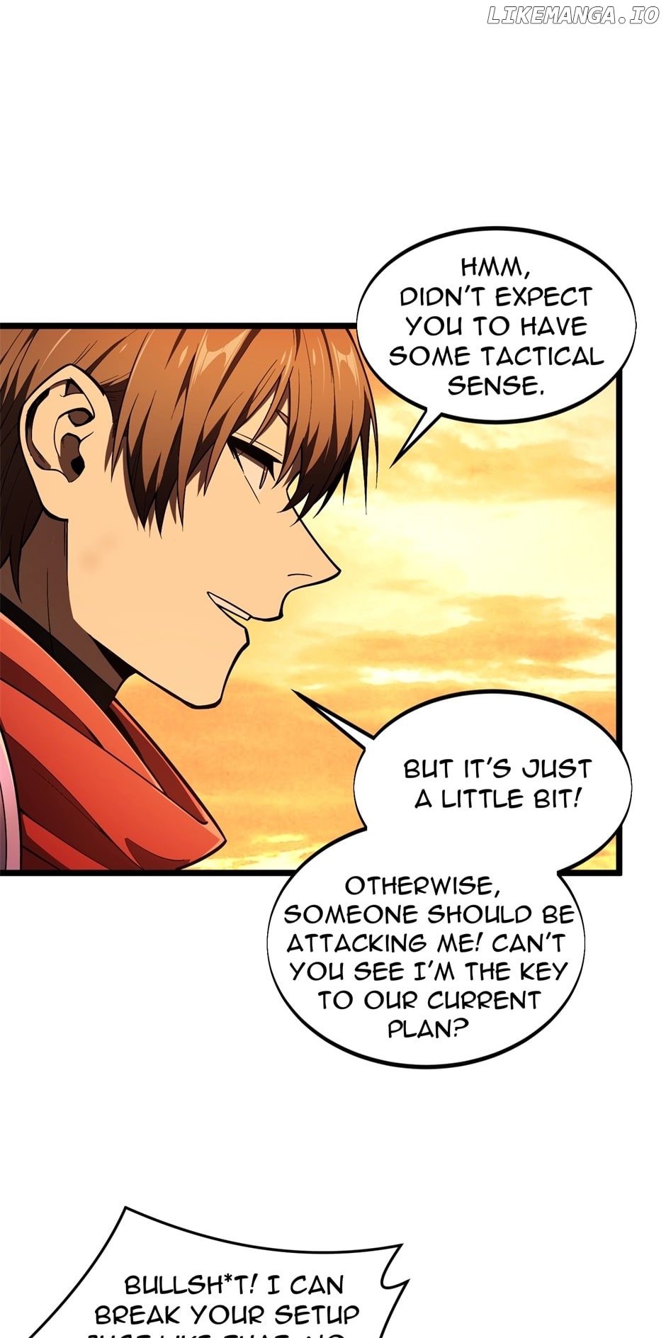 The King’s Avatar Chapter 156 - page 28