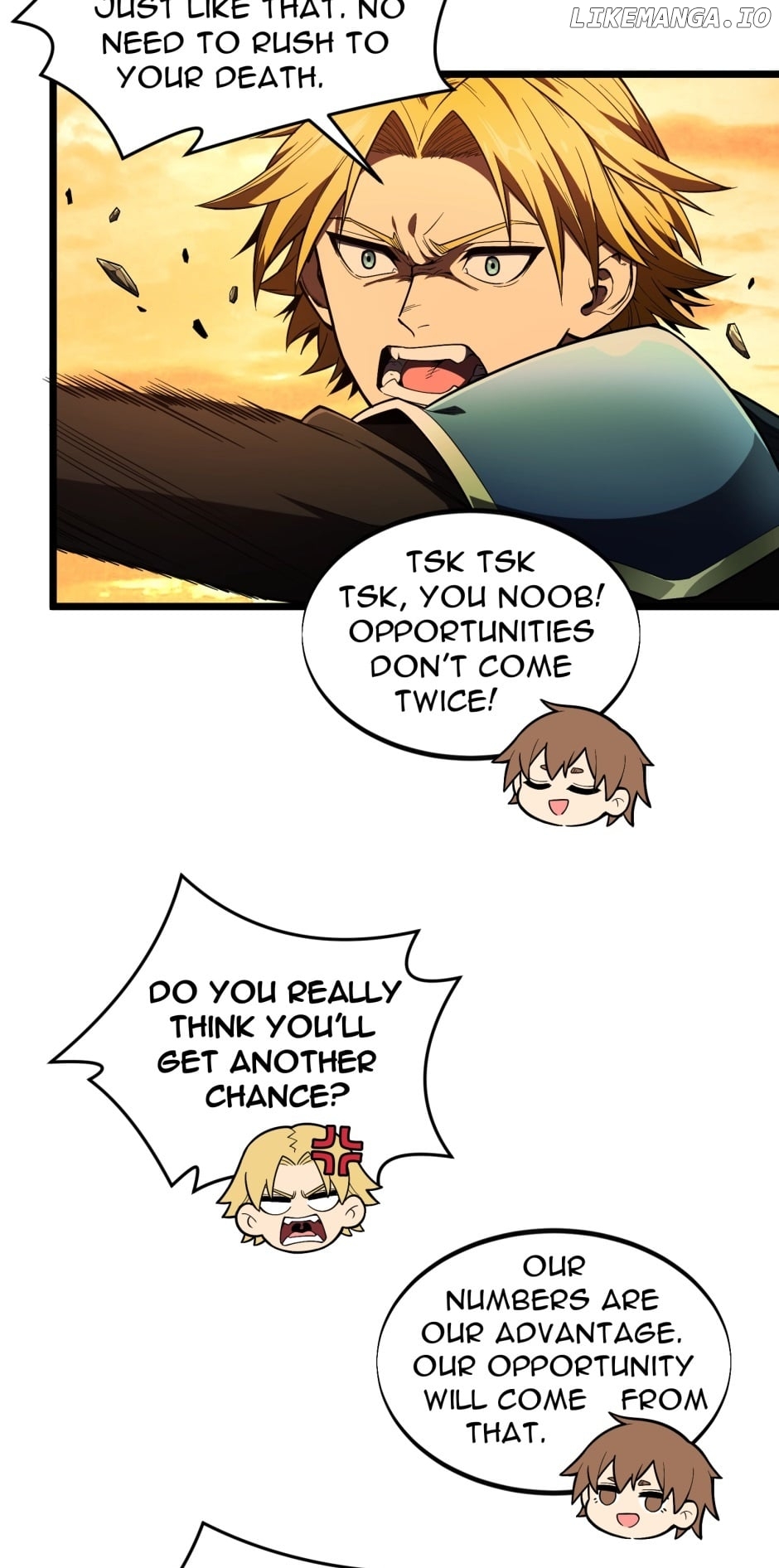 The King’s Avatar Chapter 156 - page 29