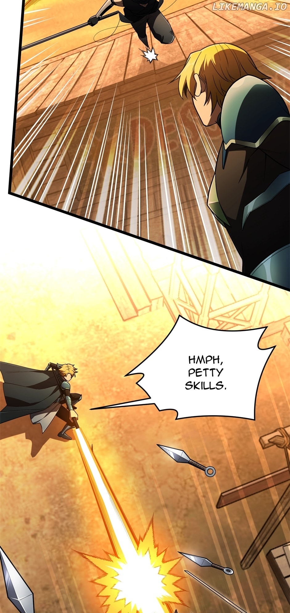 The King’s Avatar Chapter 156 - page 3