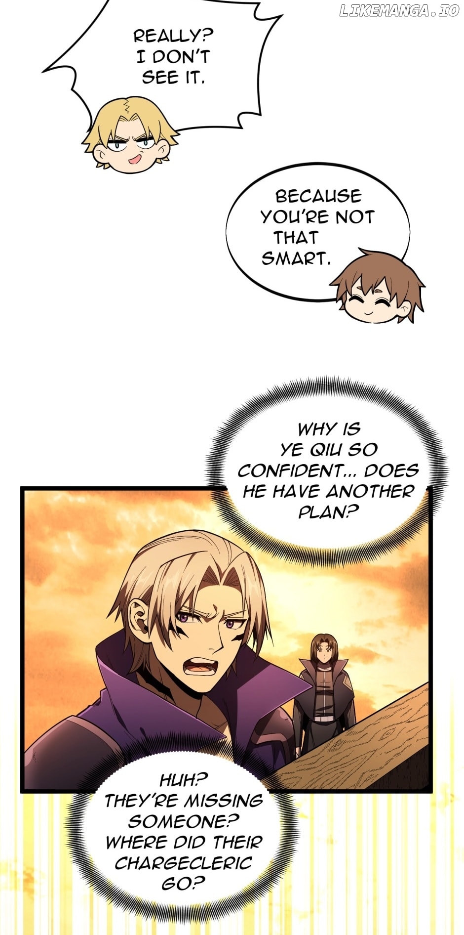 The King’s Avatar Chapter 156 - page 30