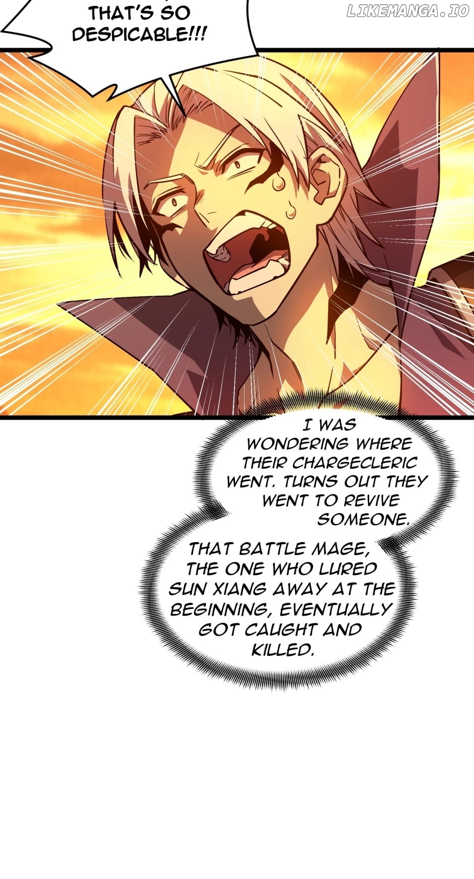 The King’s Avatar Chapter 156 - page 35