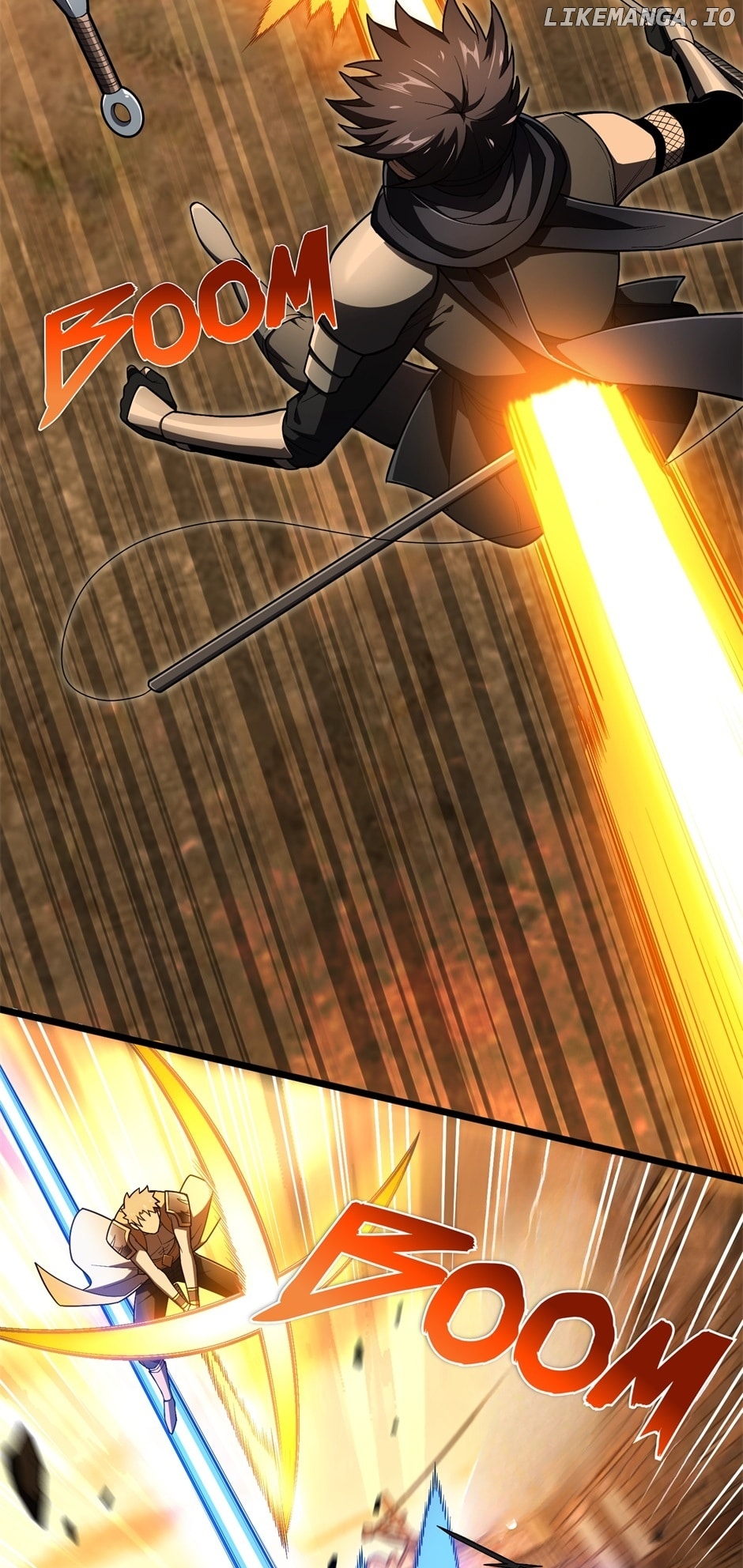 The King’s Avatar Chapter 156 - page 4