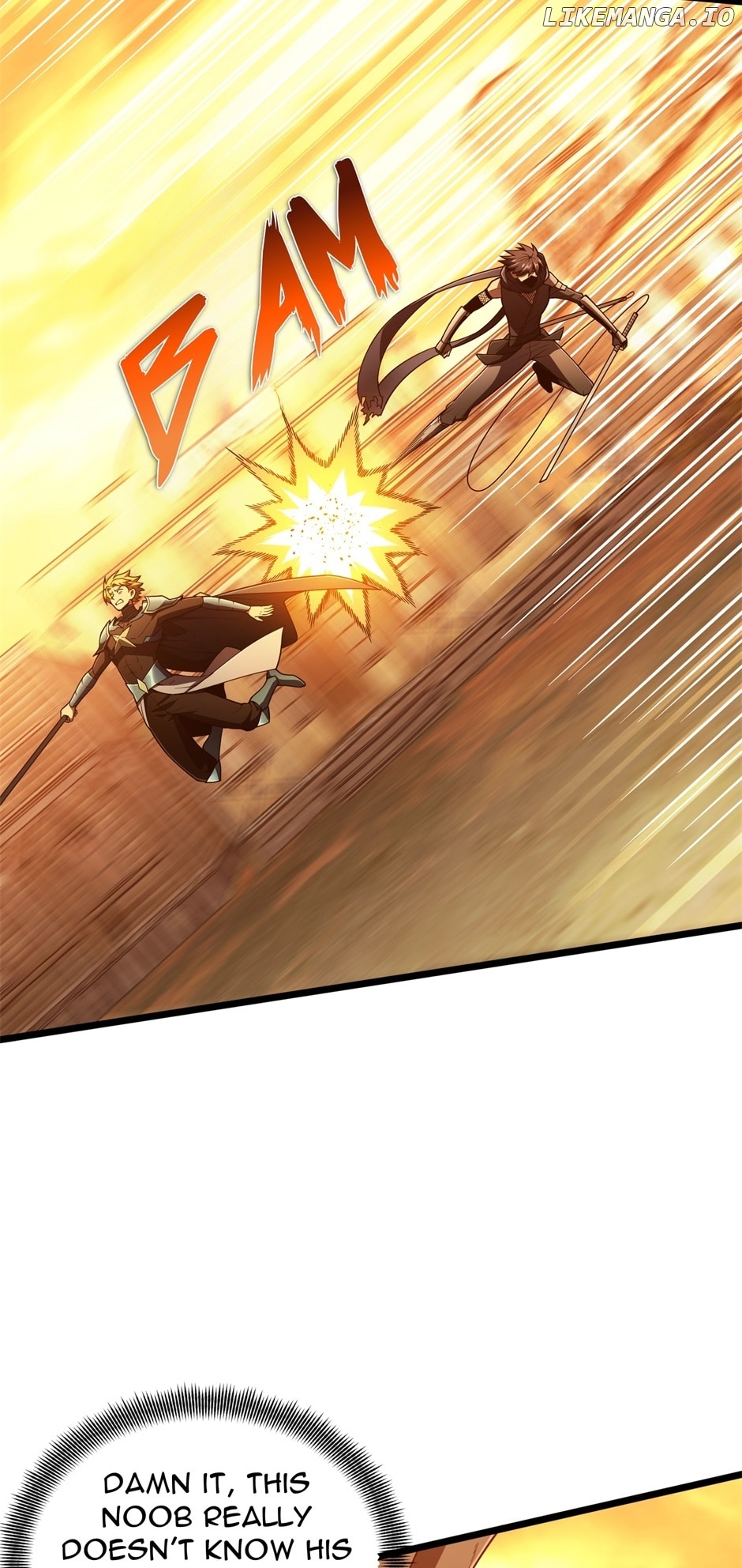 The King’s Avatar Chapter 156 - page 8