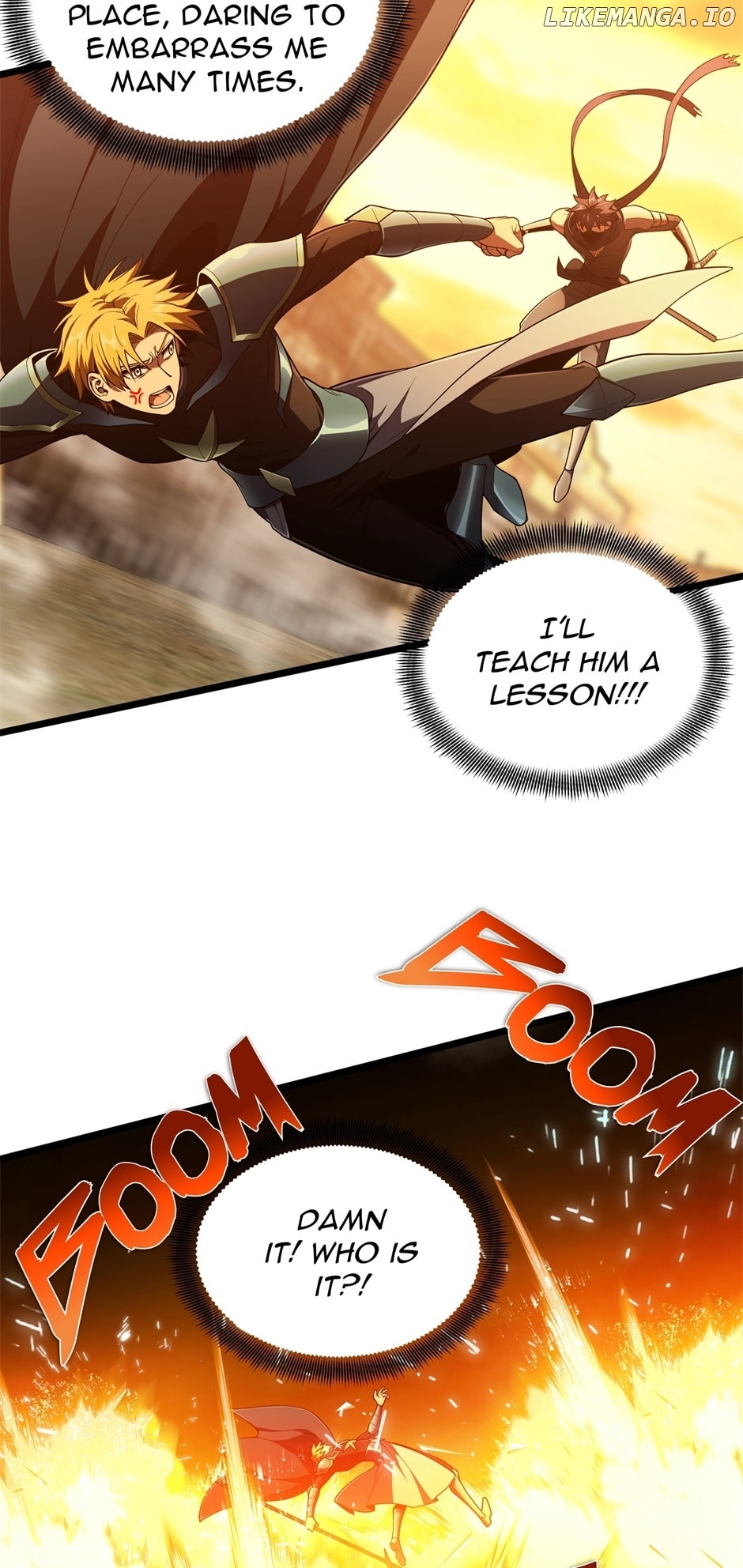 The King’s Avatar Chapter 156 - page 9