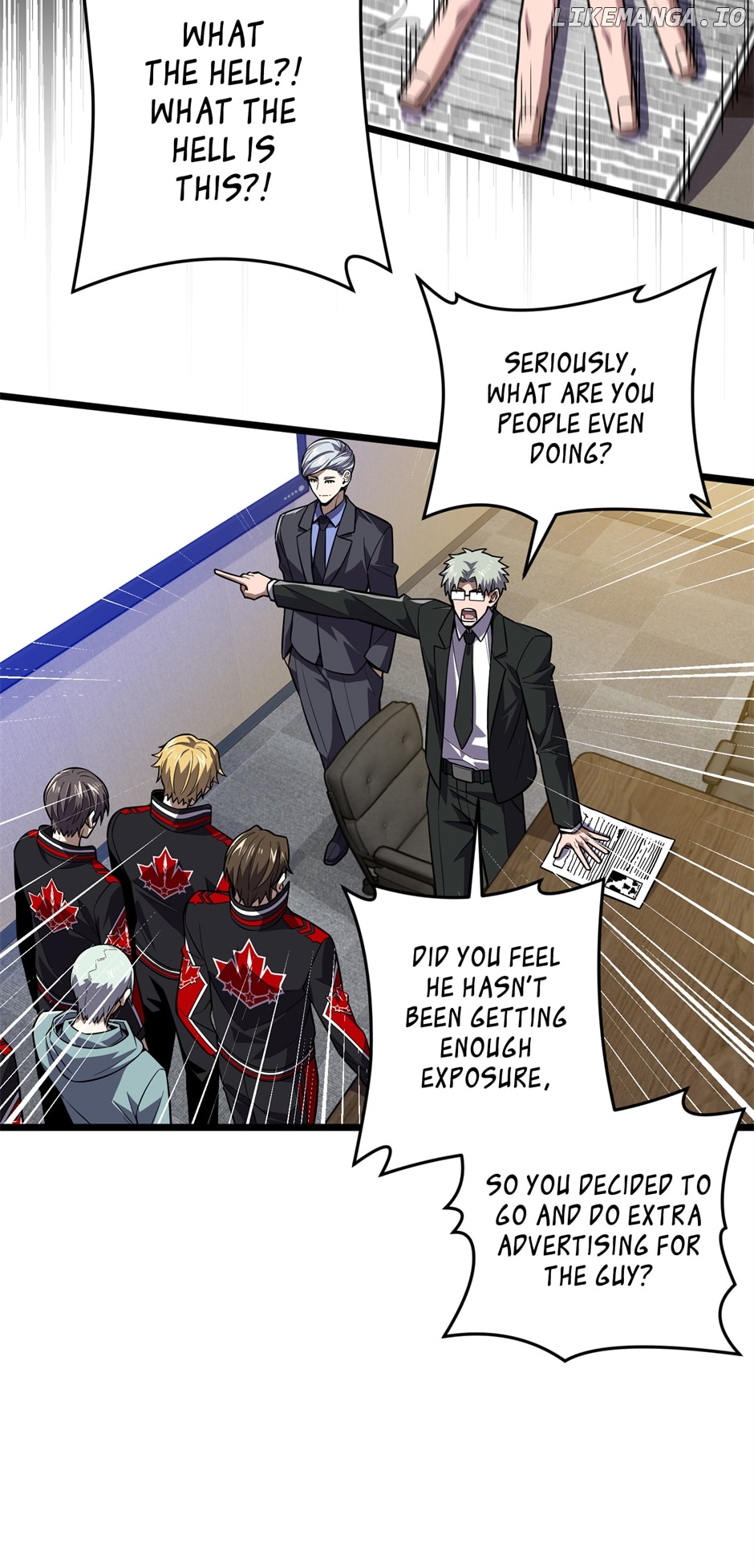The King’s Avatar Chapter 148 - page 11