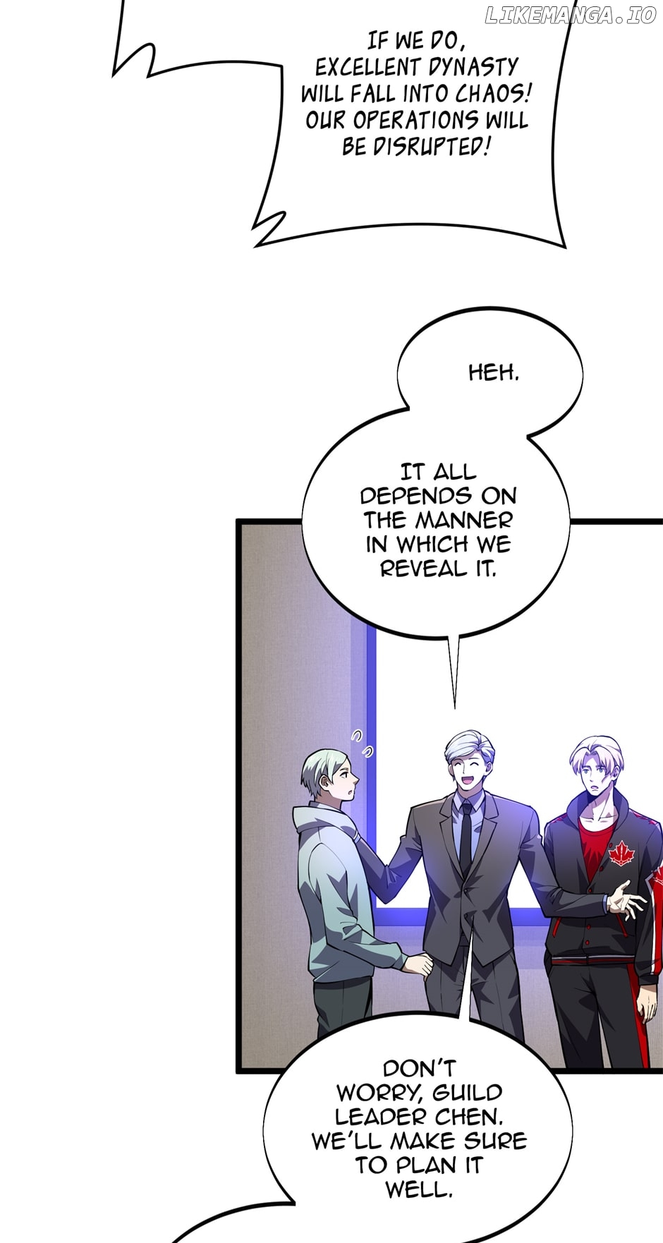 The King’s Avatar Chapter 148 - page 19