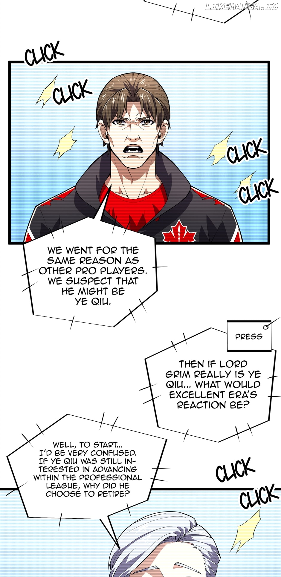 The King’s Avatar Chapter 148 - page 22