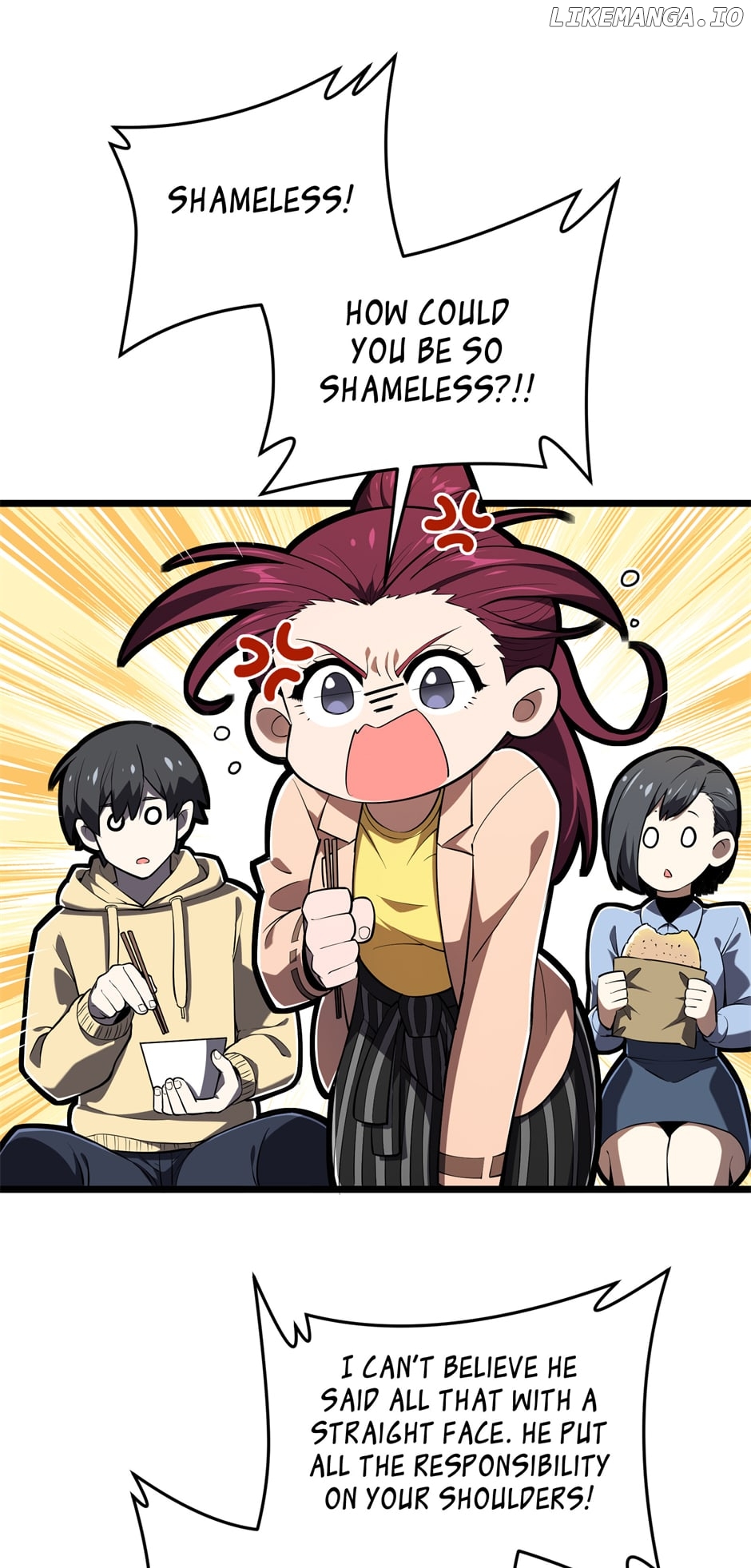 The King’s Avatar Chapter 148 - page 25