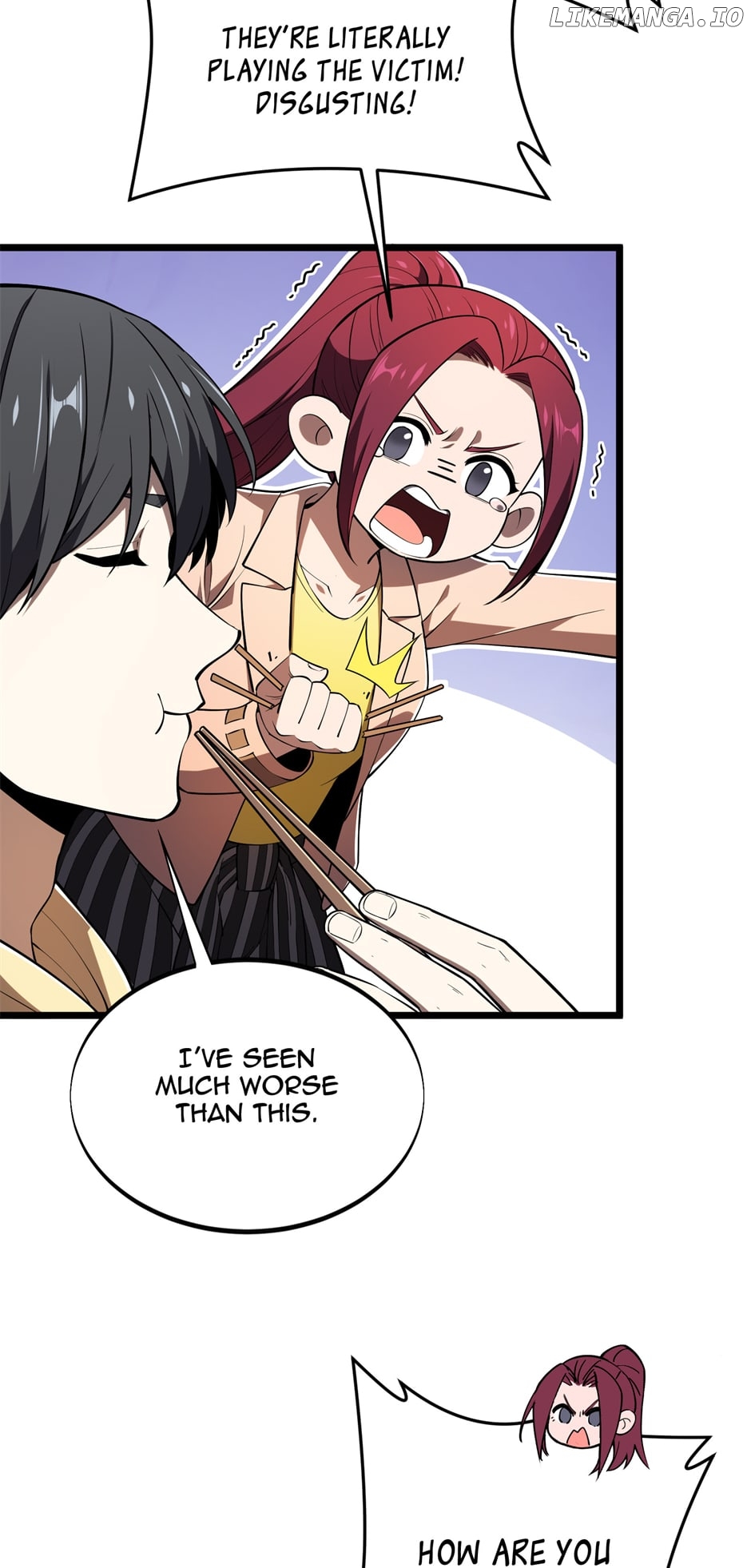 The King’s Avatar Chapter 148 - page 26