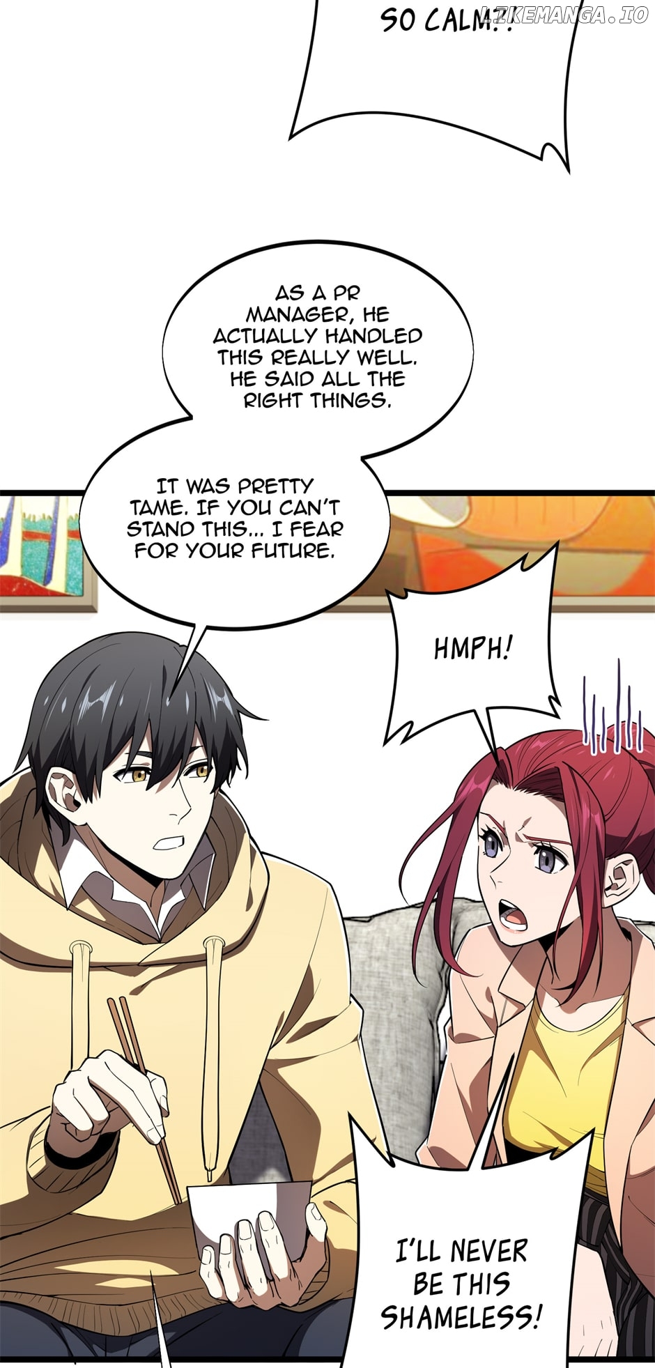 The King’s Avatar Chapter 148 - page 27