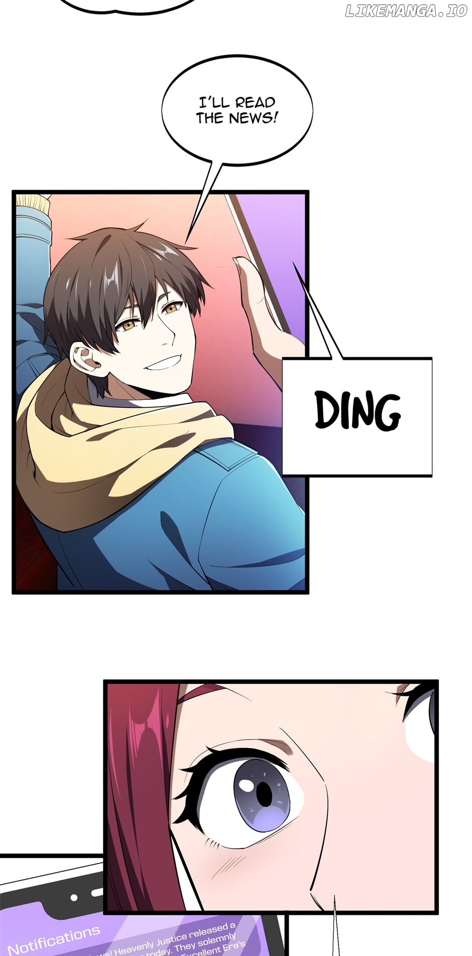 The King’s Avatar Chapter 148 - page 36