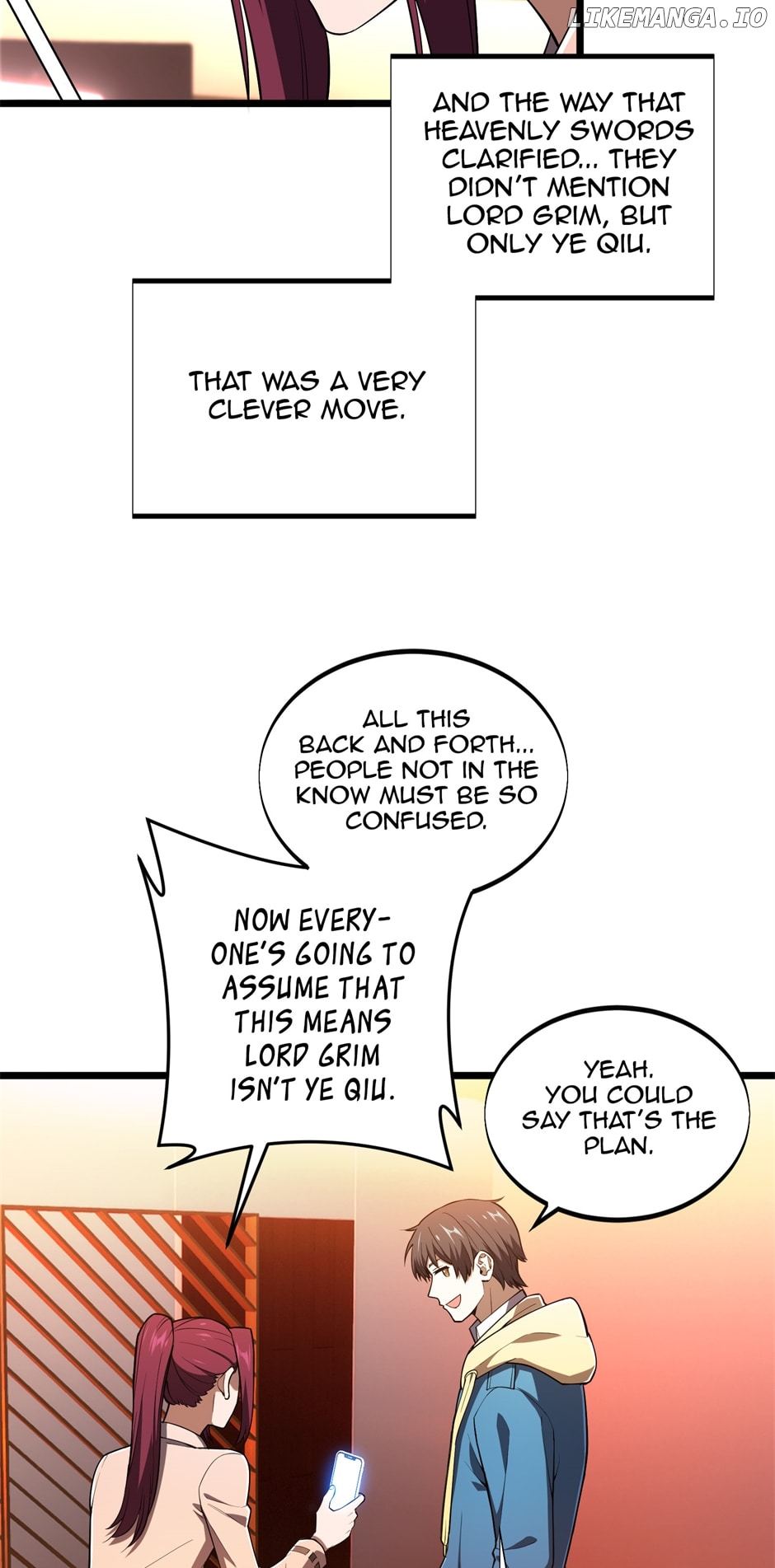 The King’s Avatar Chapter 148 - page 39