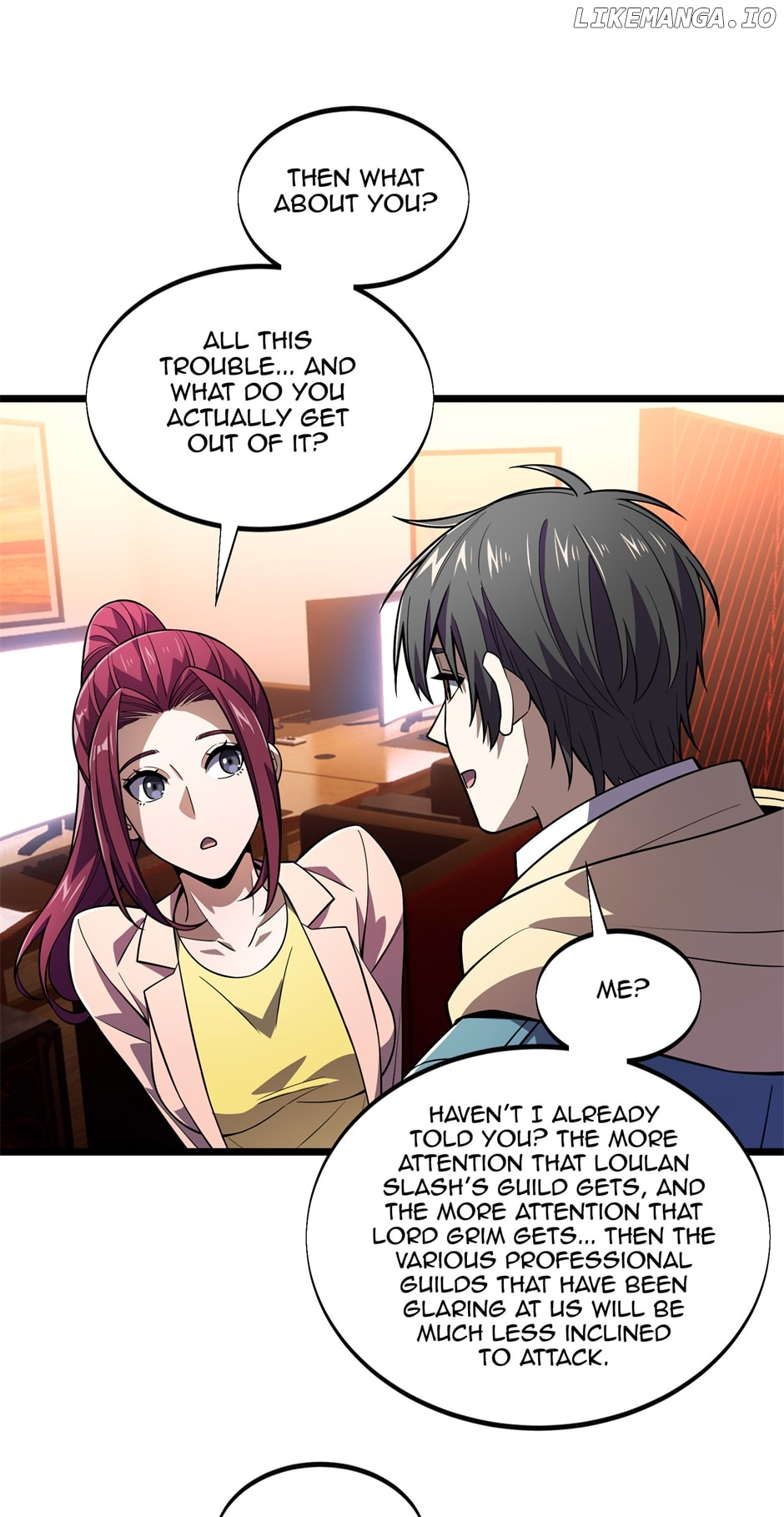 The King’s Avatar Chapter 148 - page 41