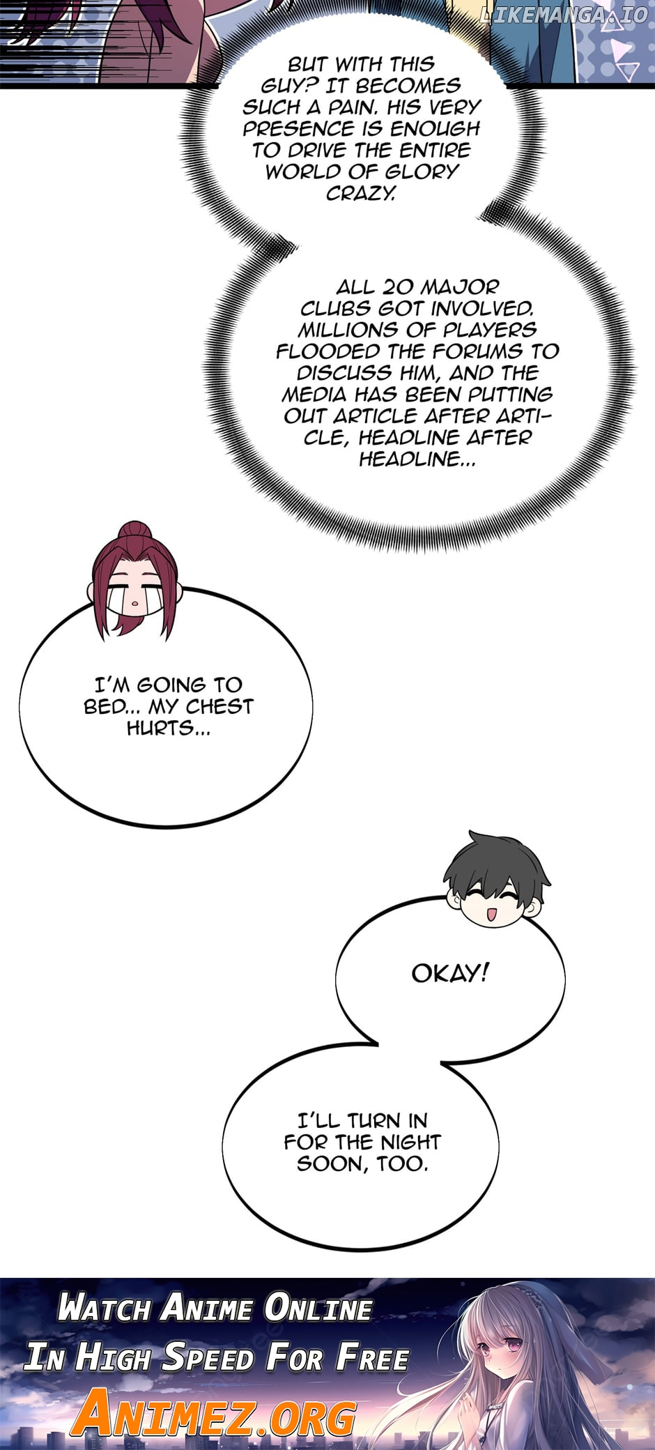 The King’s Avatar Chapter 148 - page 43