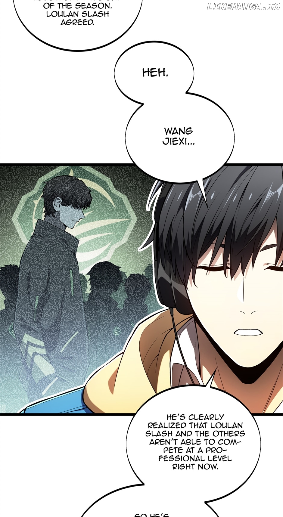The King’s Avatar Chapter 148 - page 6